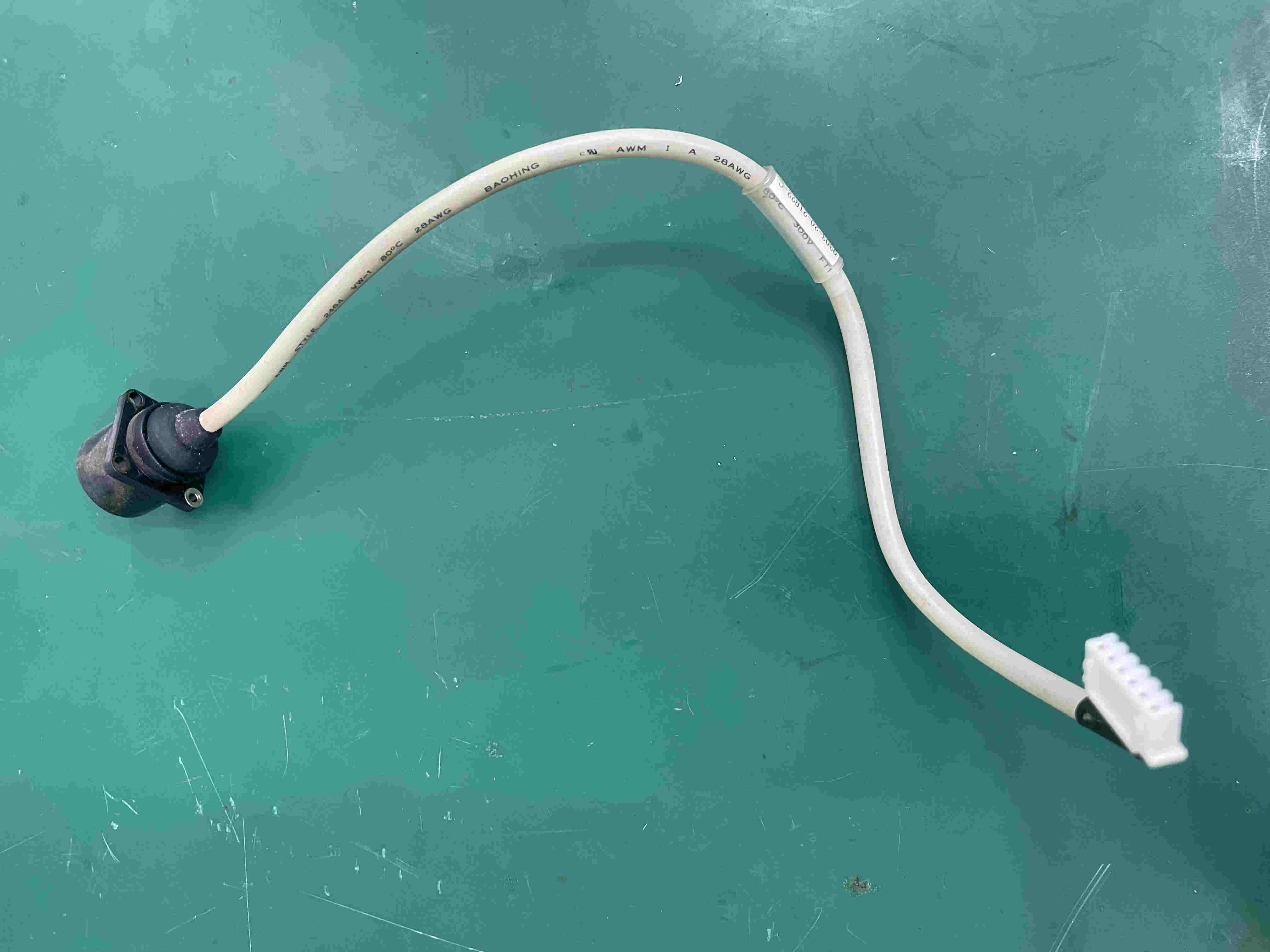 MINDRAY MEC-1000 monitor pesakit kabel antara muka ECG 9303-20-21822-C