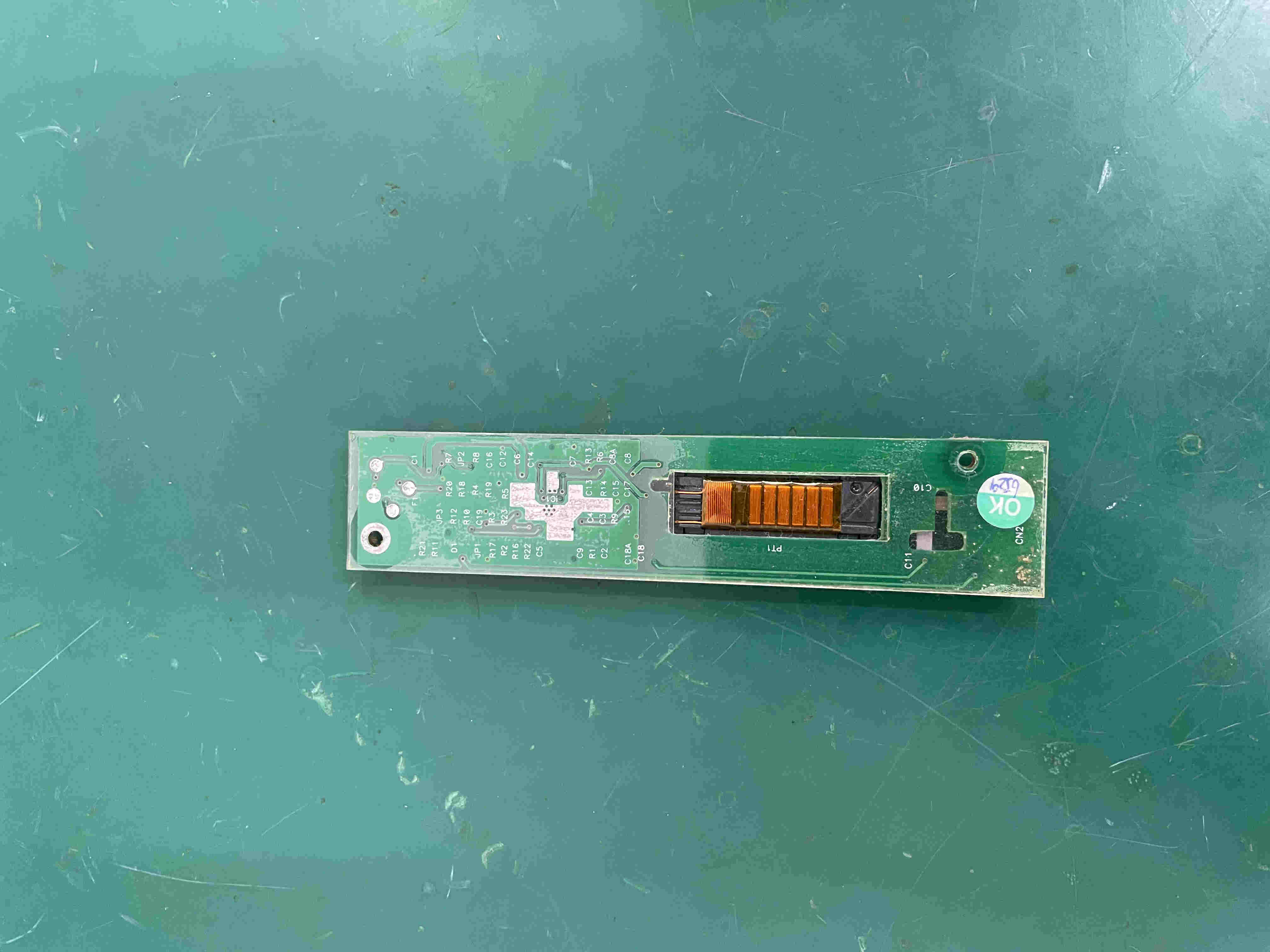 บอร์ดตรวจสอบความดันสูง Mindray MEC-1000 TPI-01-0207-M1