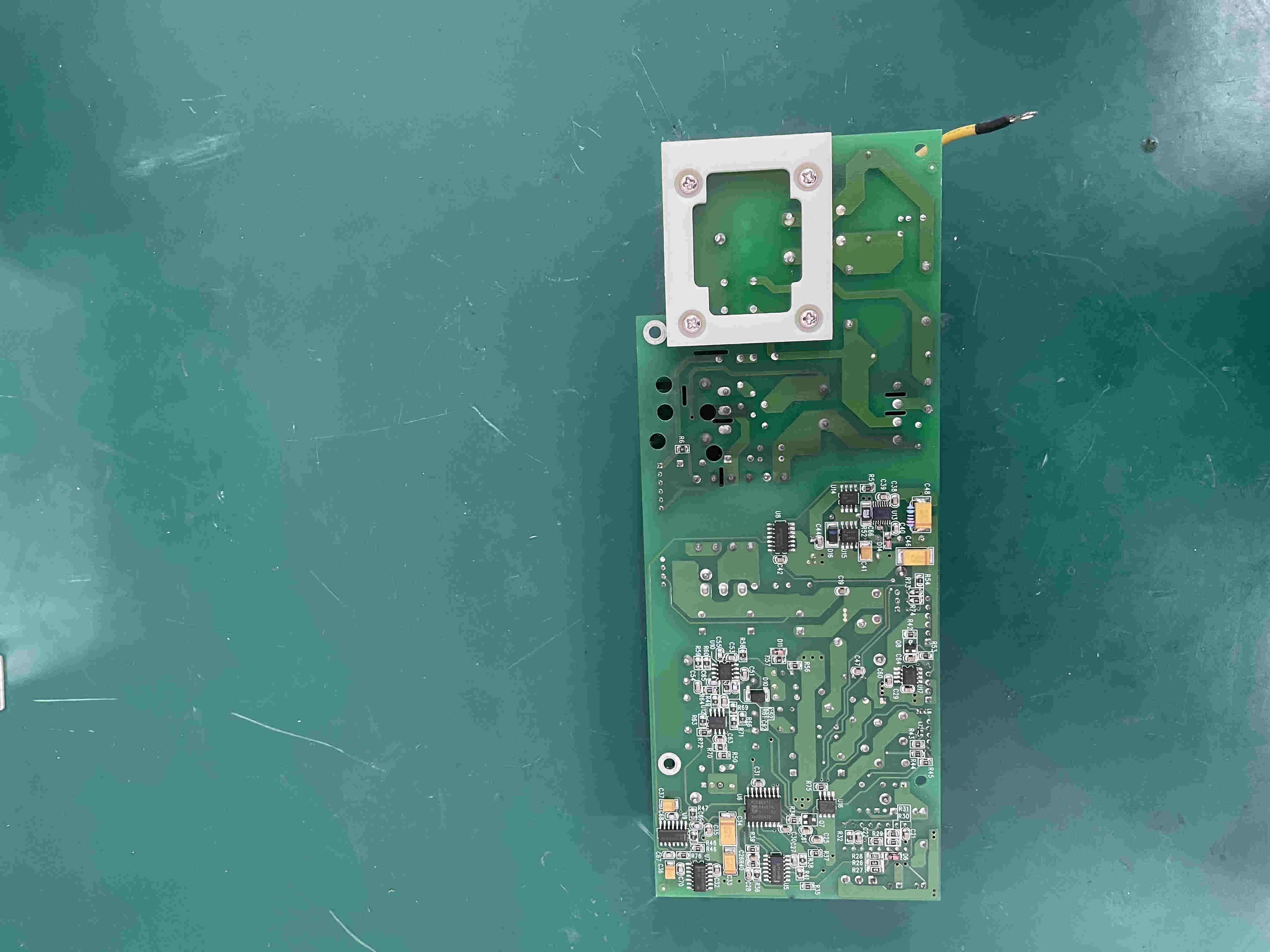 บอร์ดจ่ายไฟสำหรับตรวจสอบผู้ป่วย Mindray MEC-1000 และชุดปลั๊กไฟ 9200-20-10538