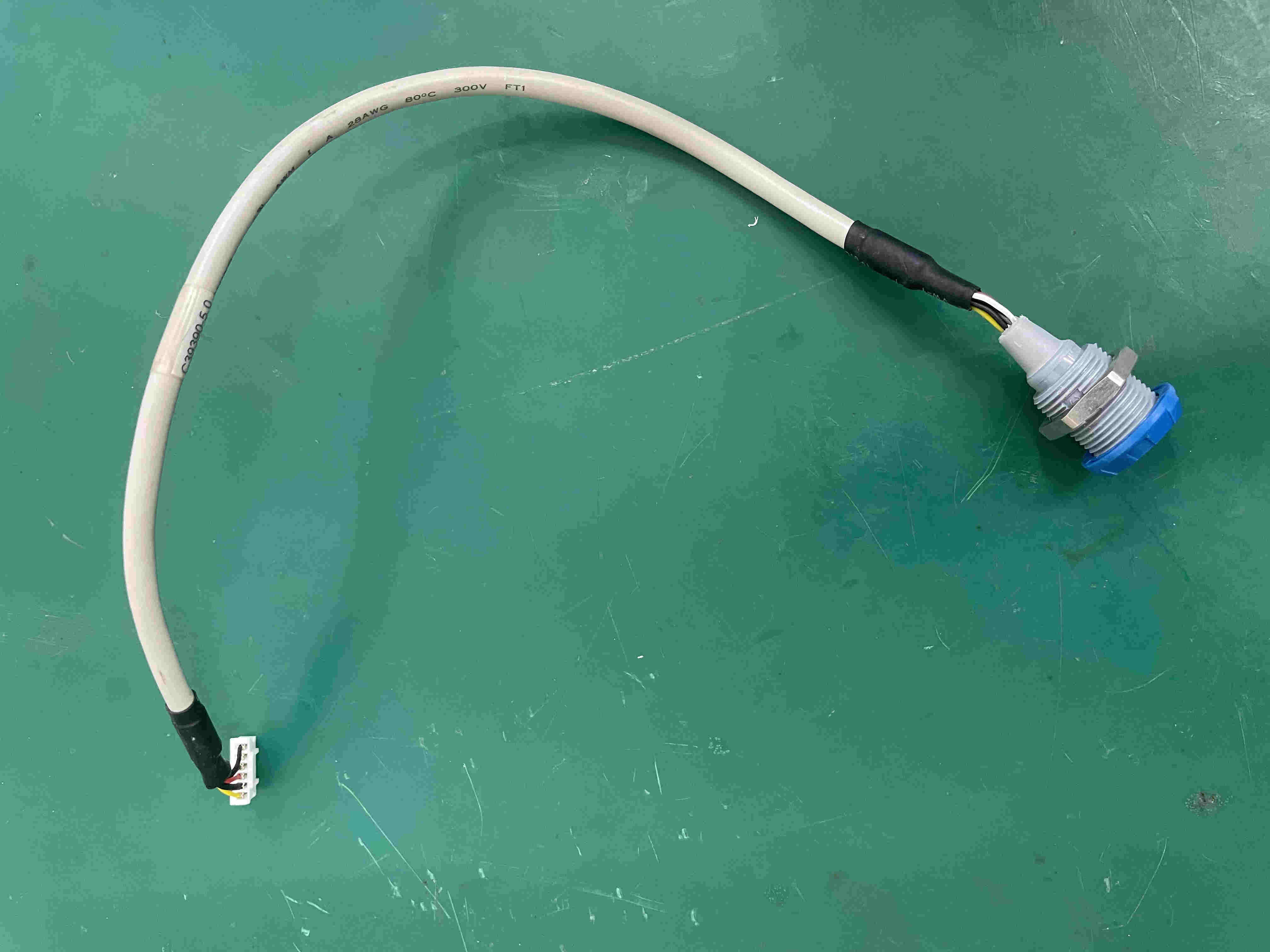 Kabel penyambung Spo2 monitor pesakit Mindray MEC-1000