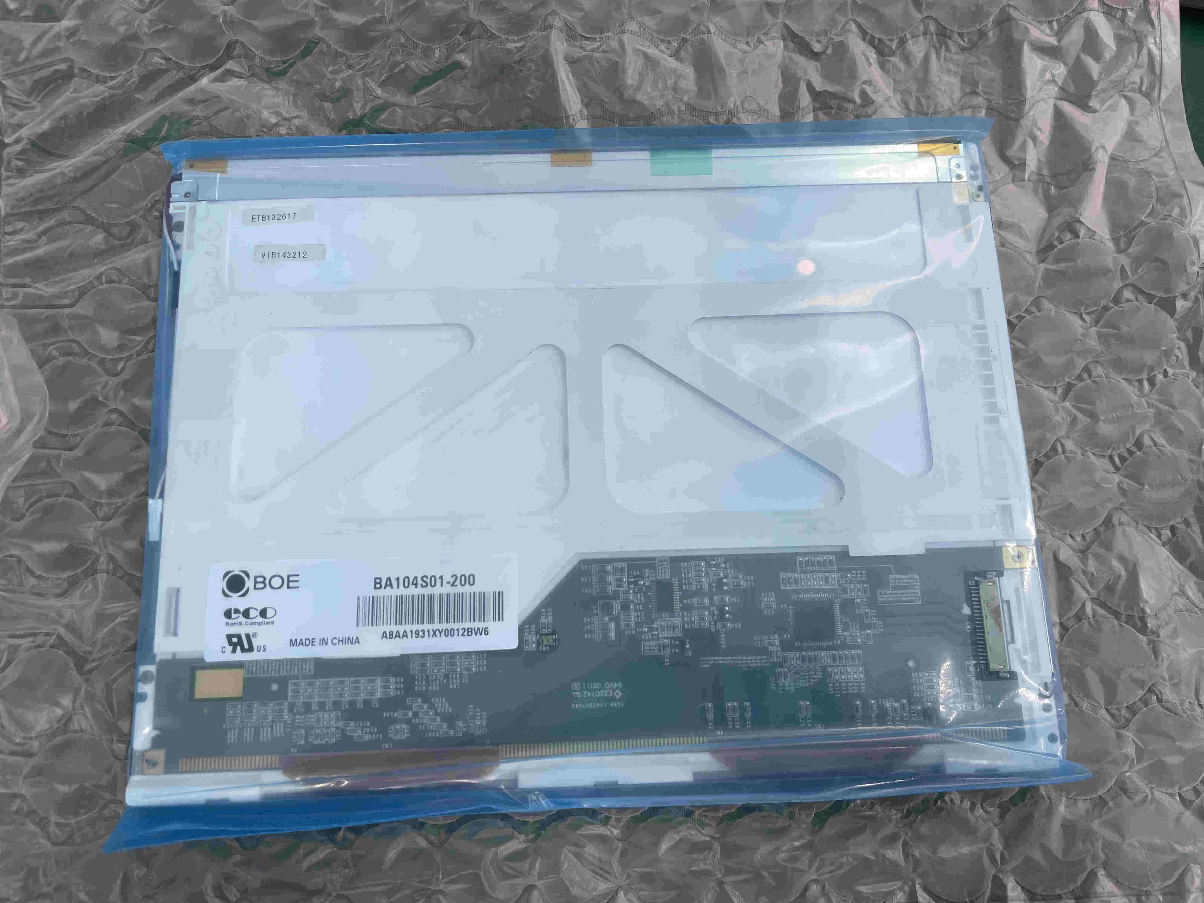 Pantalla LCD BOE BA104S01-200