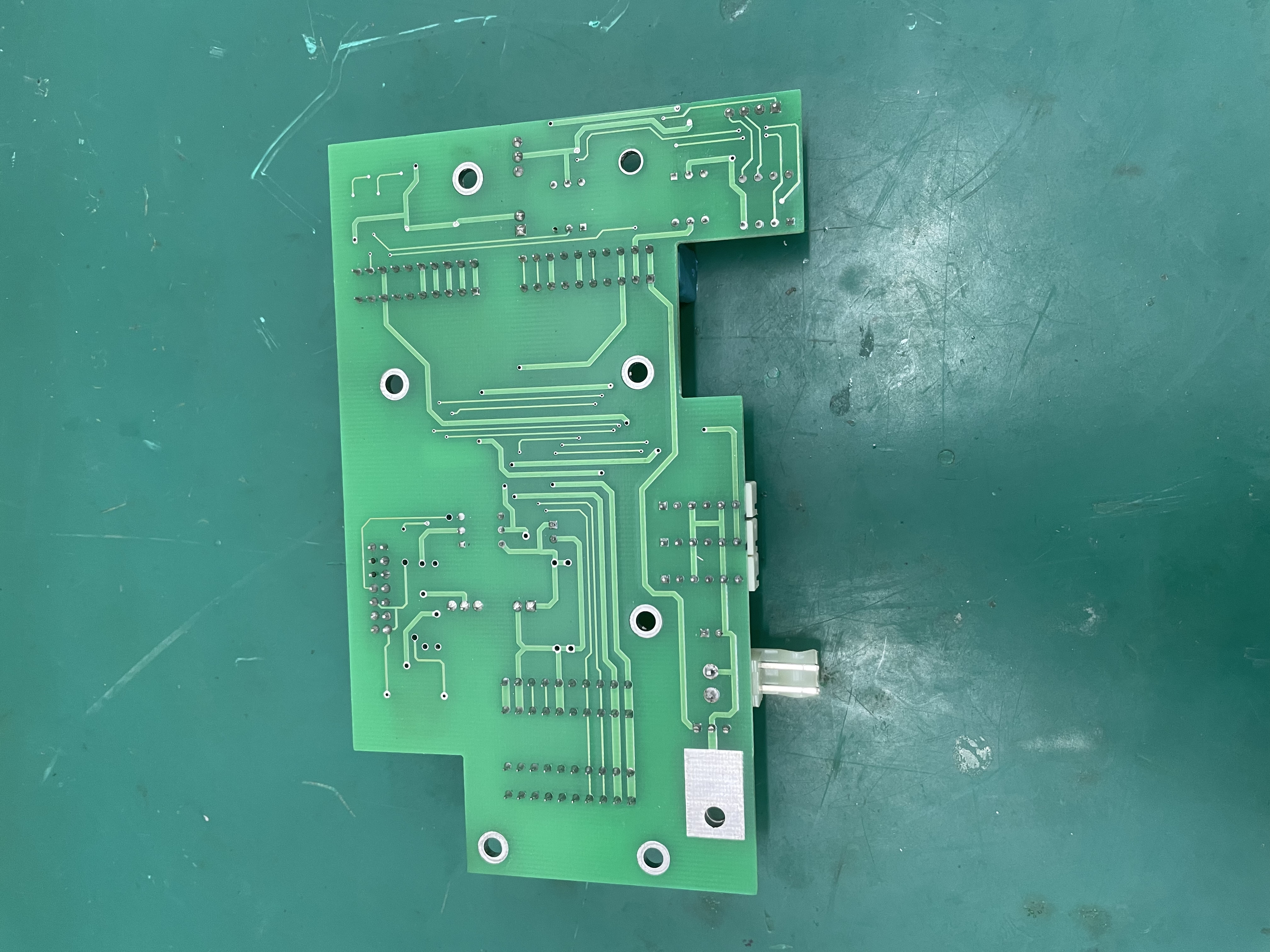 Goldway UT4000F PRO patient monitor Interface Board 5AJ0606141