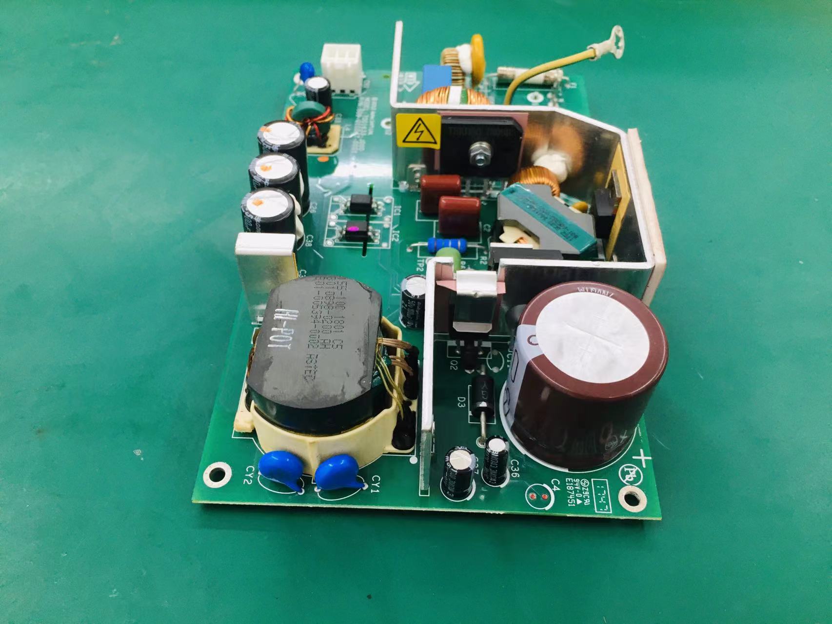 Placa de alimentación Philips MX400 MX450 509-010247-0001