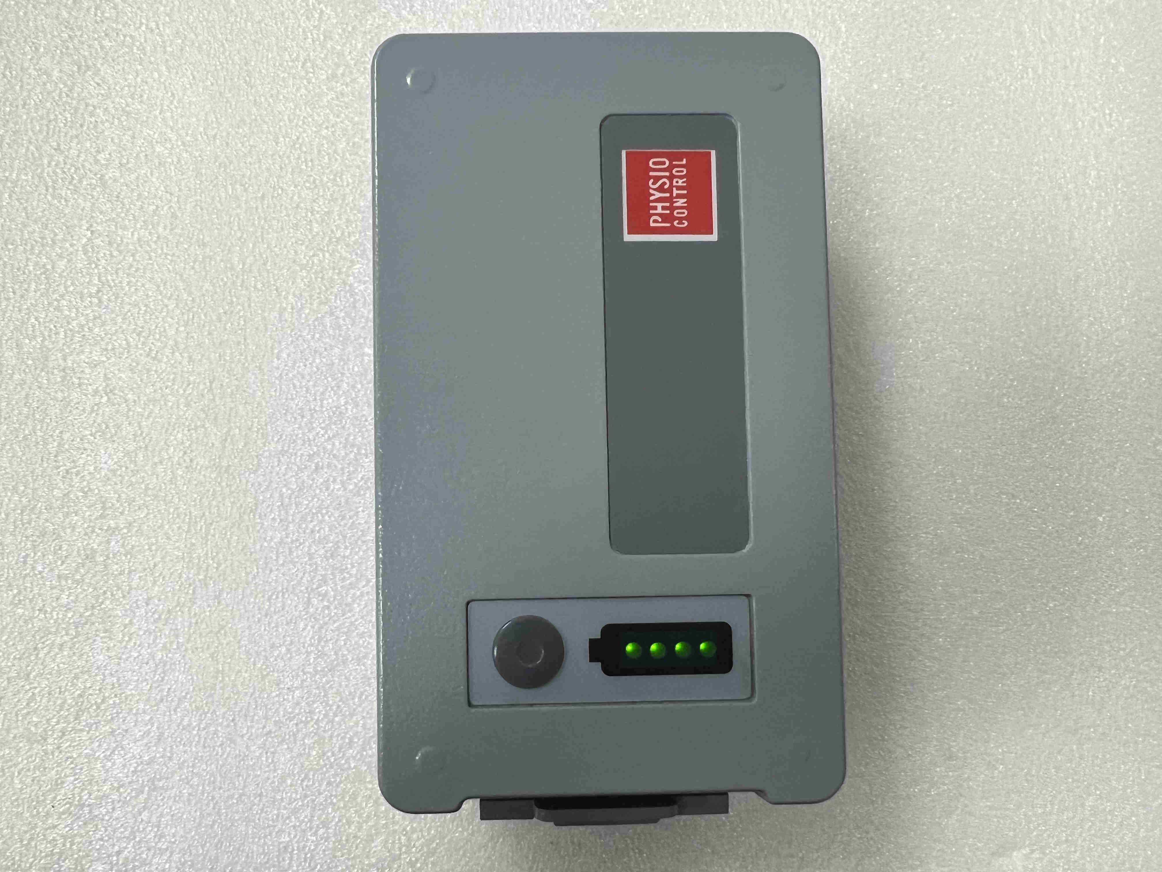 Medtronic LP15 Lifepak 15 เครื่องกระตุ้นหัวใจด้วยแบตเตอรี่ Li-Ion แบบชาร์จไฟได้ 3206735-003