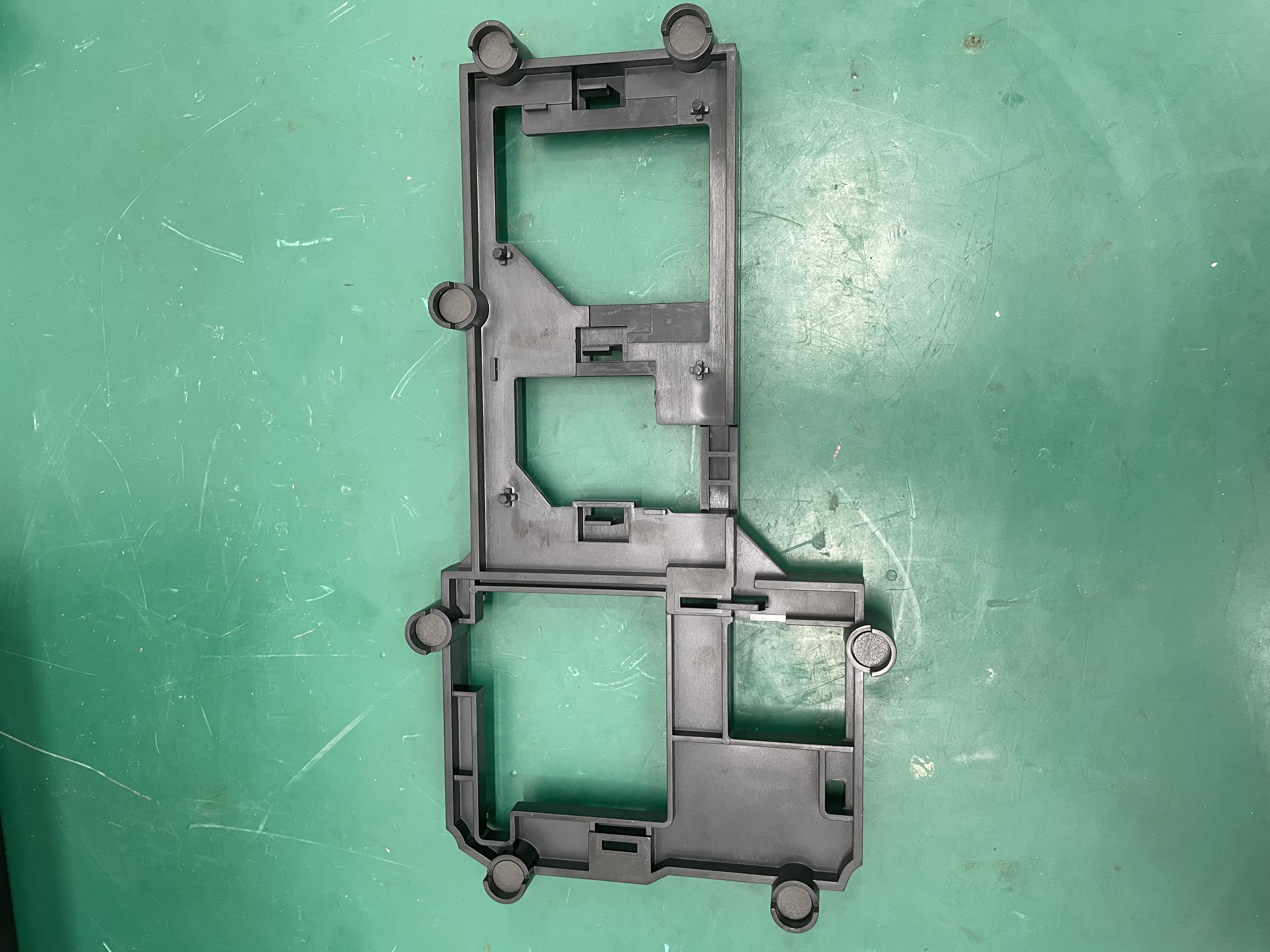 Zoll M Series Defibrillator NIBP Module Assembly กรอบพลาสติก 9310-1822