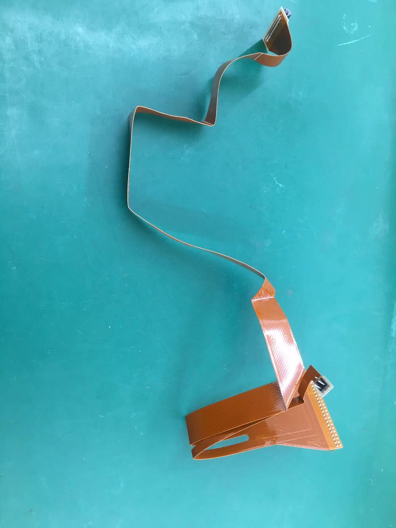 Medtronic LP20 Lifepak 20 defibrillator printer connect cable 3201001-005