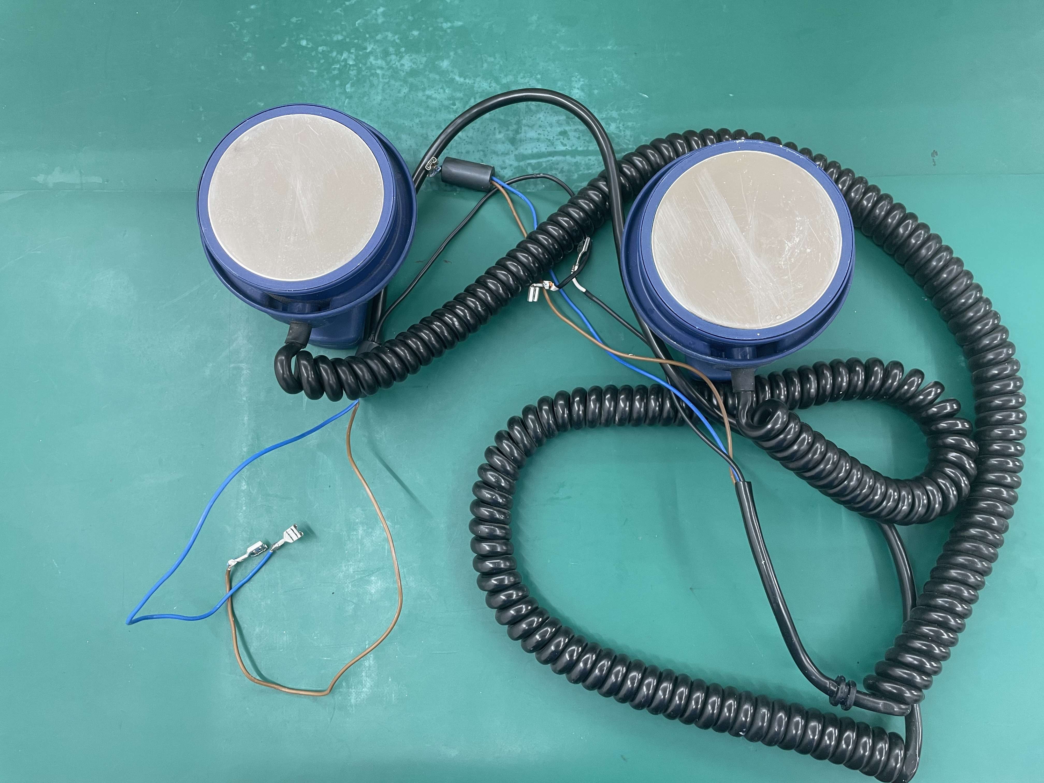 Dayung Defibrilator Defi-B PRIMEDIC