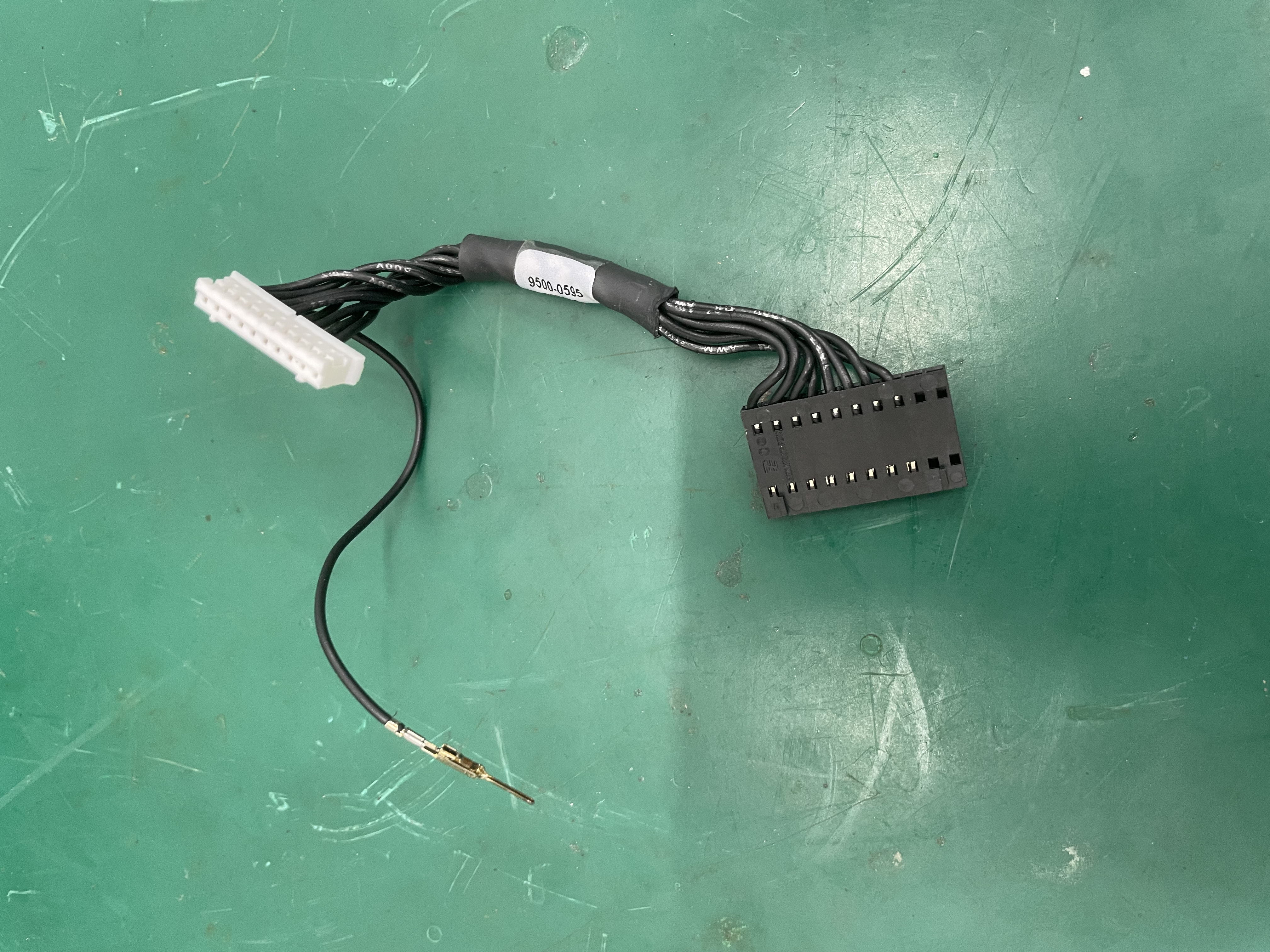Kabel Bekalan Kuasa Defibrilator Siri Zoll M