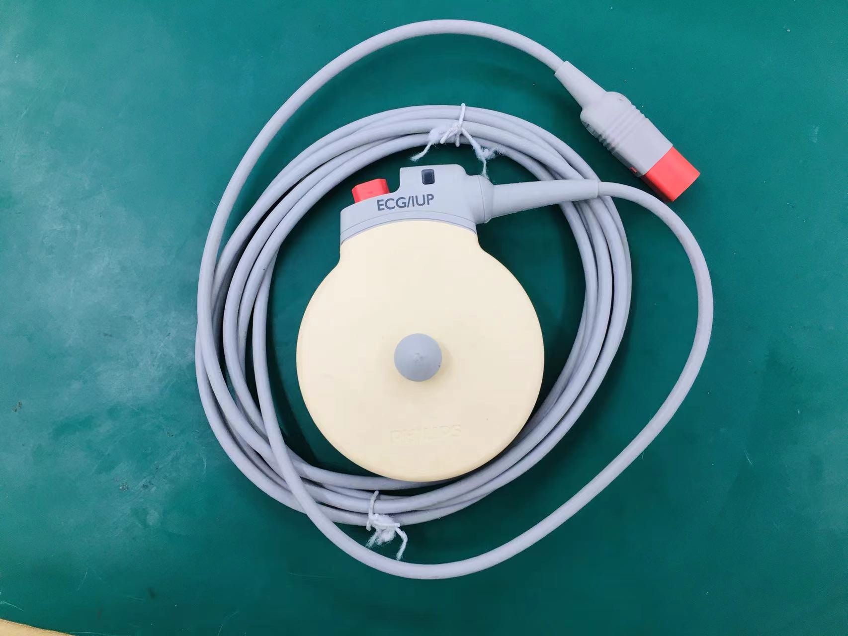Siasatan IUP ECG Philips 867247 untuk Monitor Janin Philips Avalon FM20 FM30 FM50