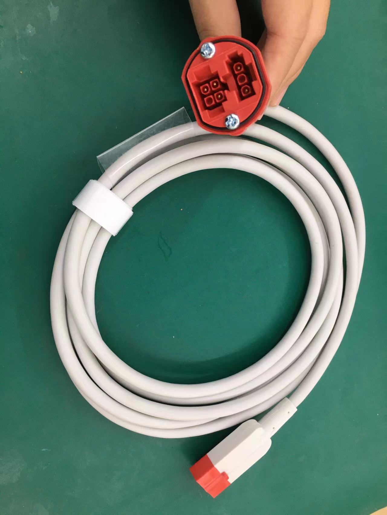 Cable de terapia multifunción MFC para desfibrilador serie ZOLL M