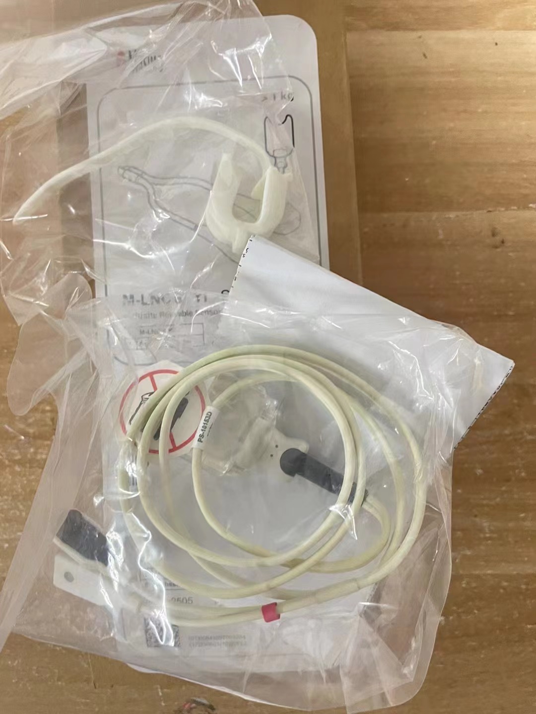 Sensor reutilizable multisitio Masimo 2505 M-LNCS YI Spo2