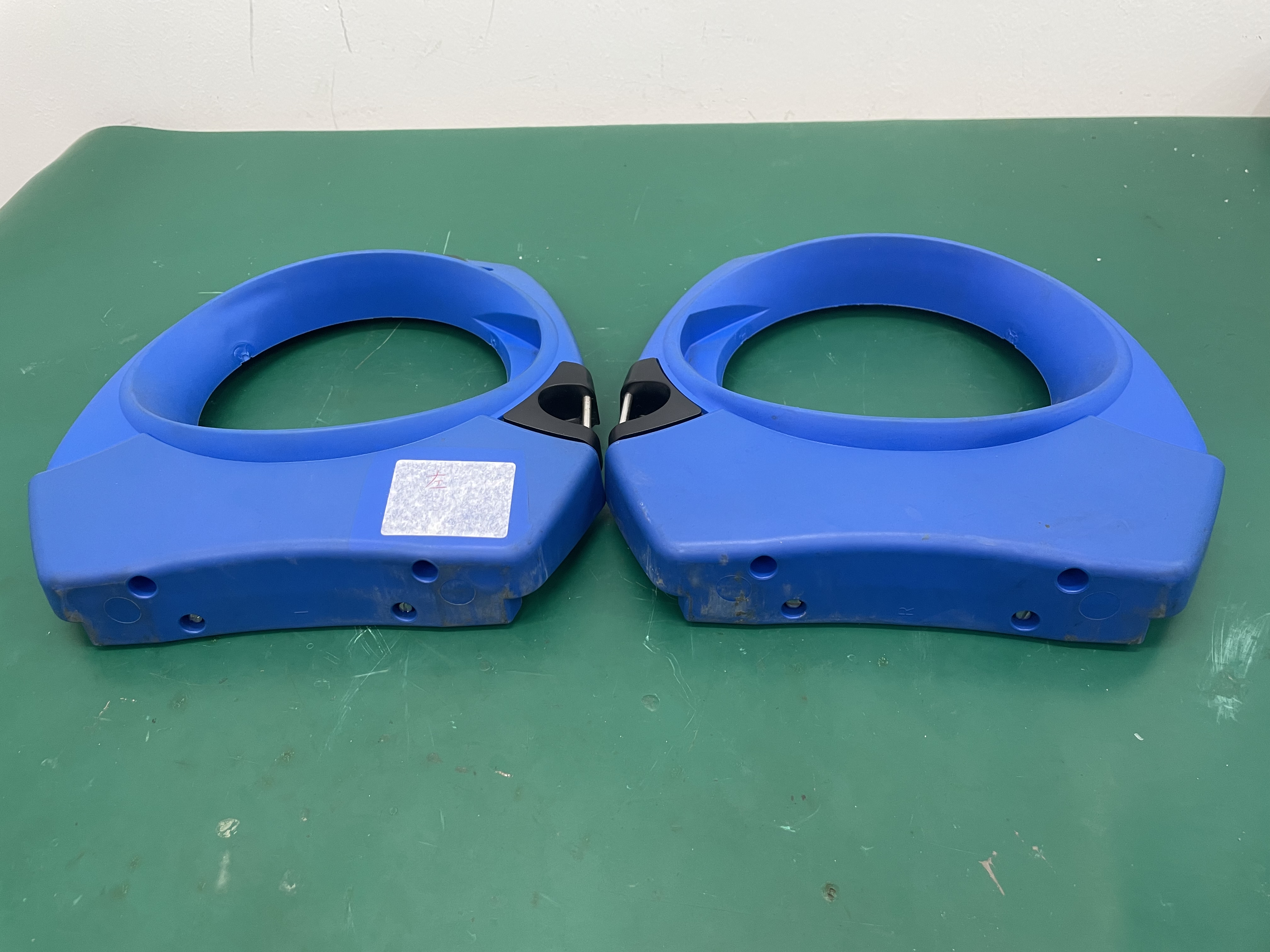 Marco protector para desfibrilador Zoll serie M