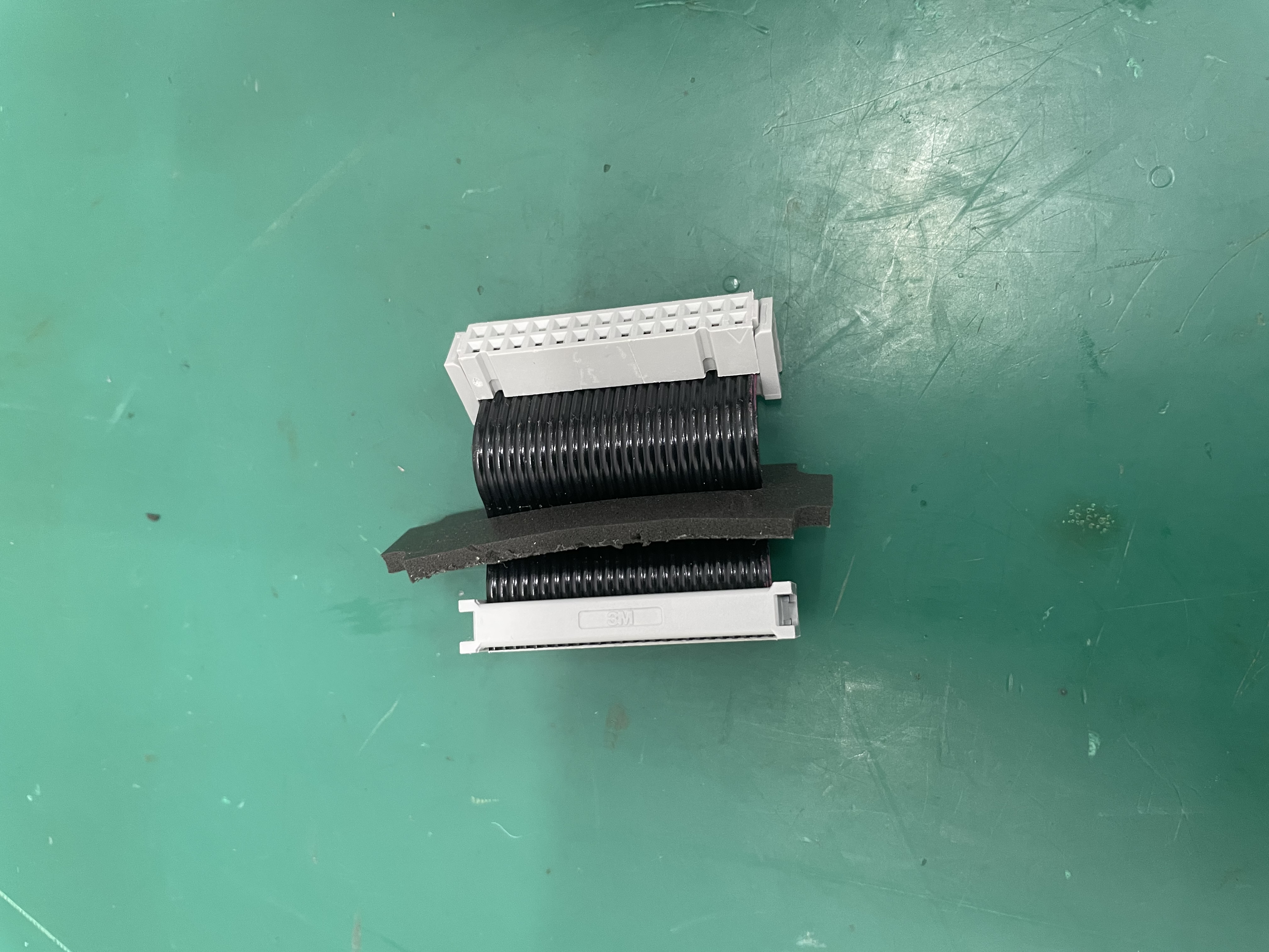 Zoll M Series Defibrillator Printer Connection Cable