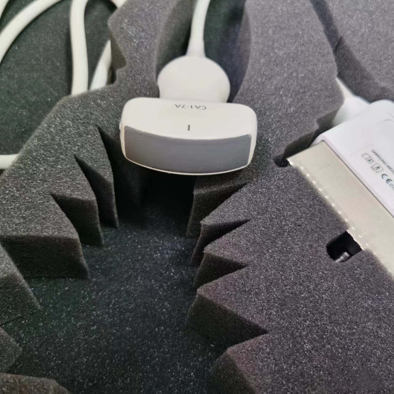 Transductor Samsung CA1-7A para máquina de ultrasonido Samsung RS85, RS80A, WS80A, HS70A, Hera W10, Hera I10, Hera W9