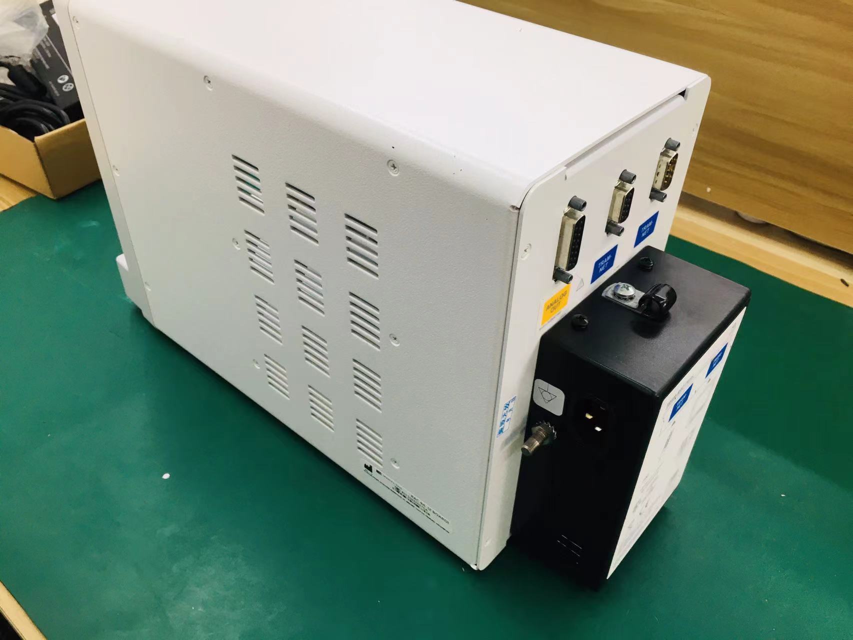 GE Tram-Rac 4A module rock with Tram -Rac ports for GE Solar 9500  Solar8000 Anesthesia monitor