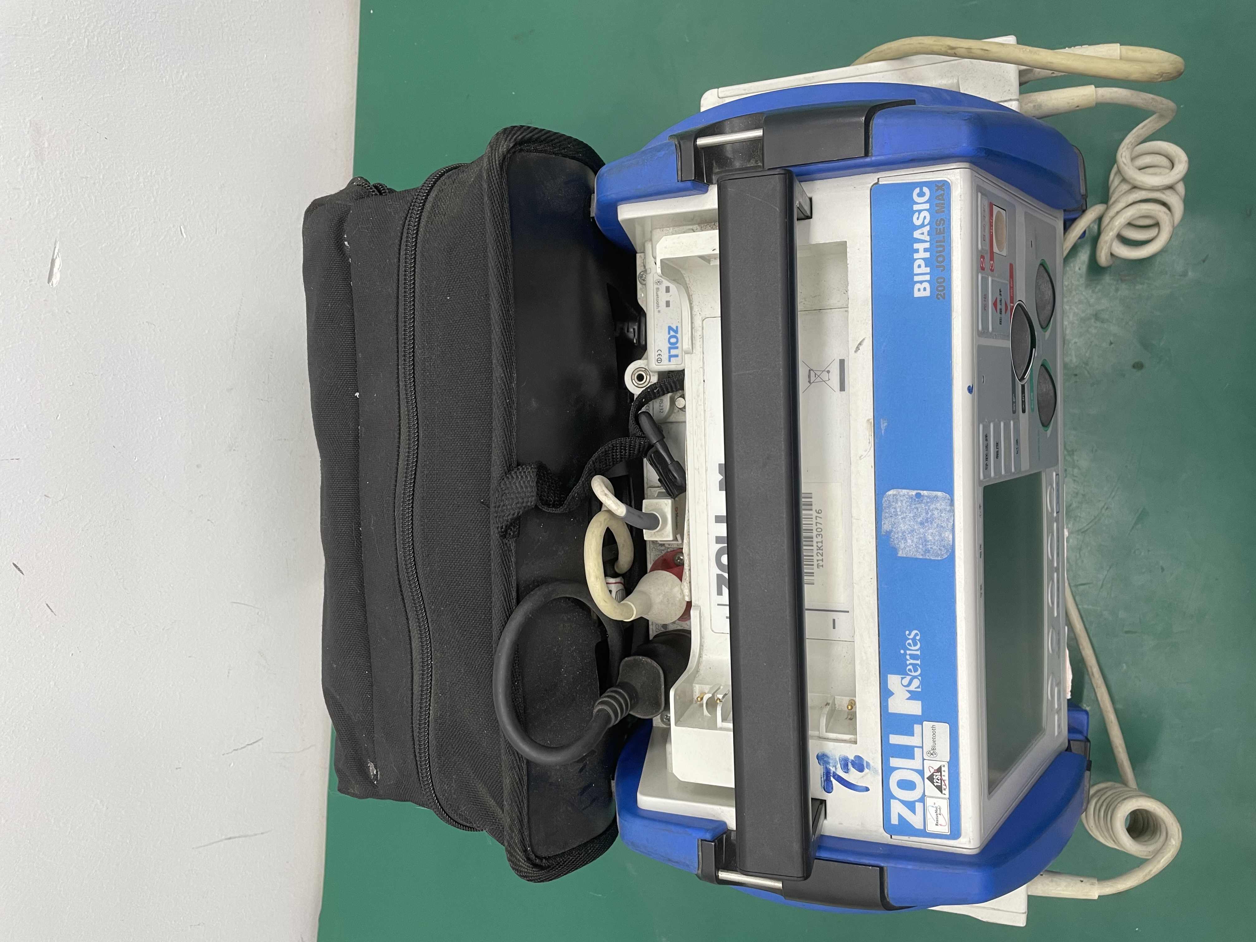 Desfibrilador Zoll Serie M
