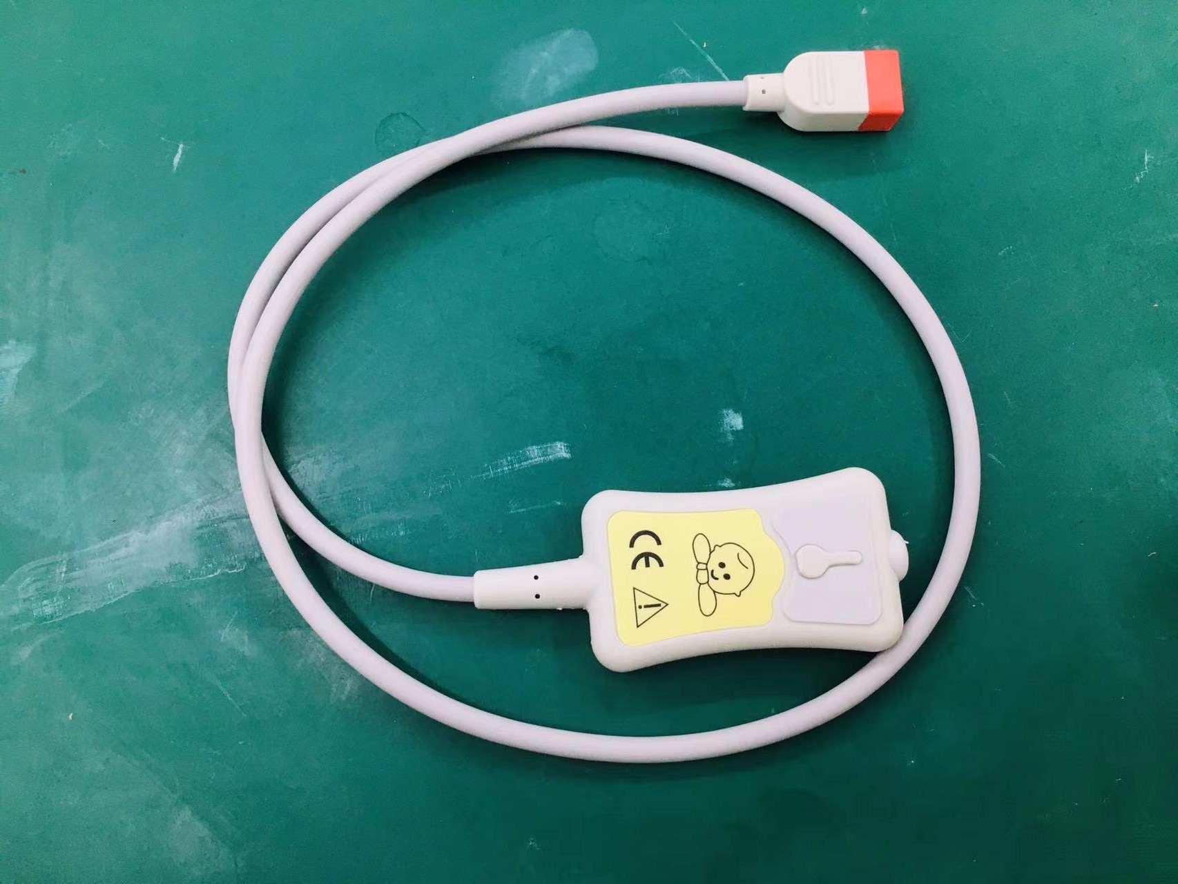 Kabel Penyesuai DECG Philips 989803137651 Serasi