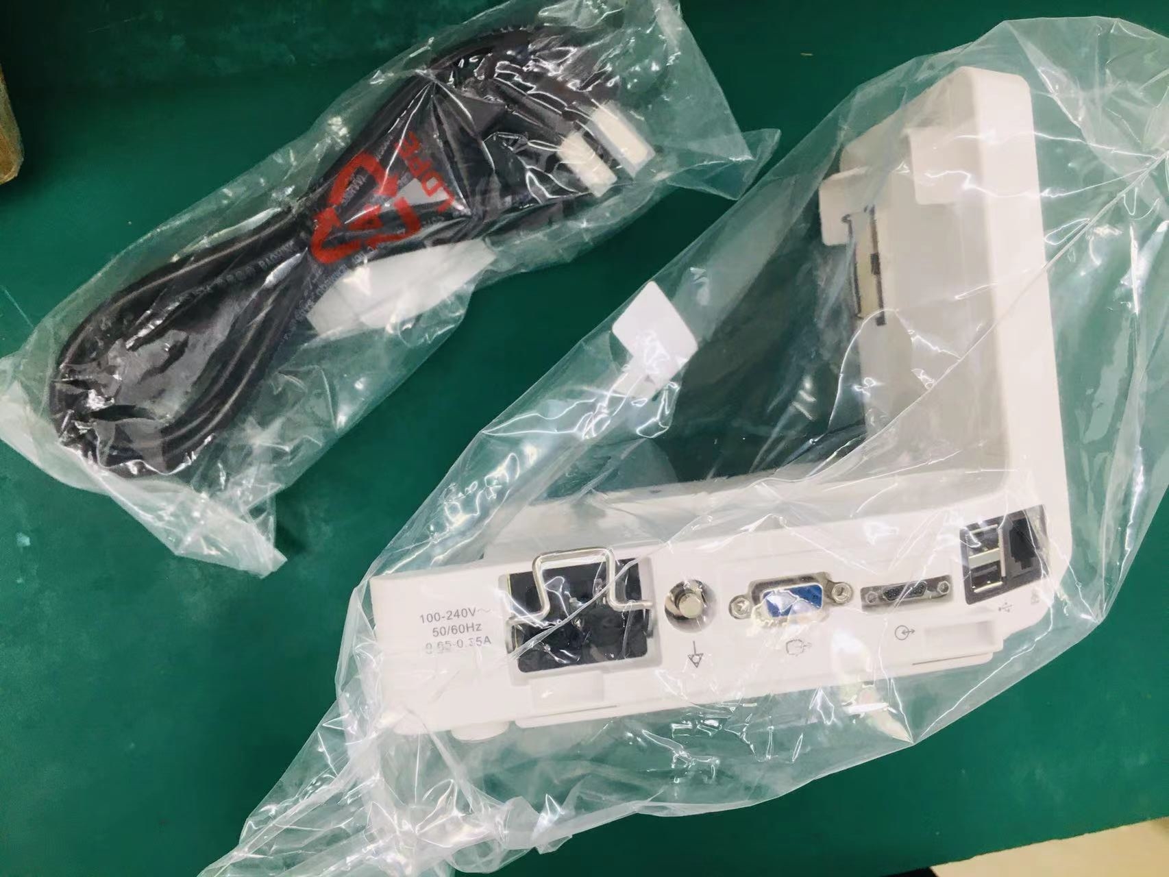 Mindray N1 Monitor Pesakit Stesen Dok Dok PN 115-051228-00 PN 115-051232-00