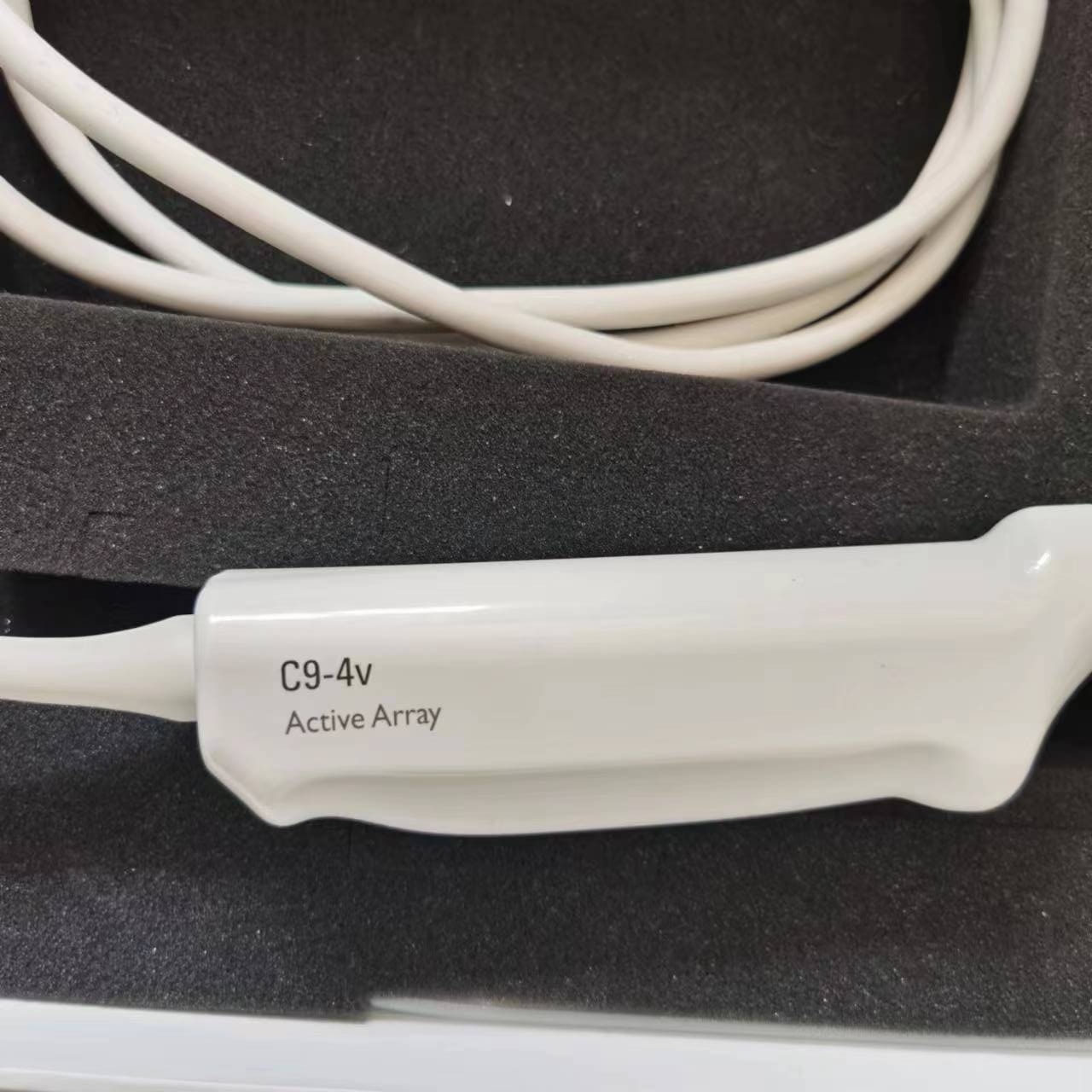 Transduser Ultrabunyi Tatasusunan Aktif Philips C9-4V