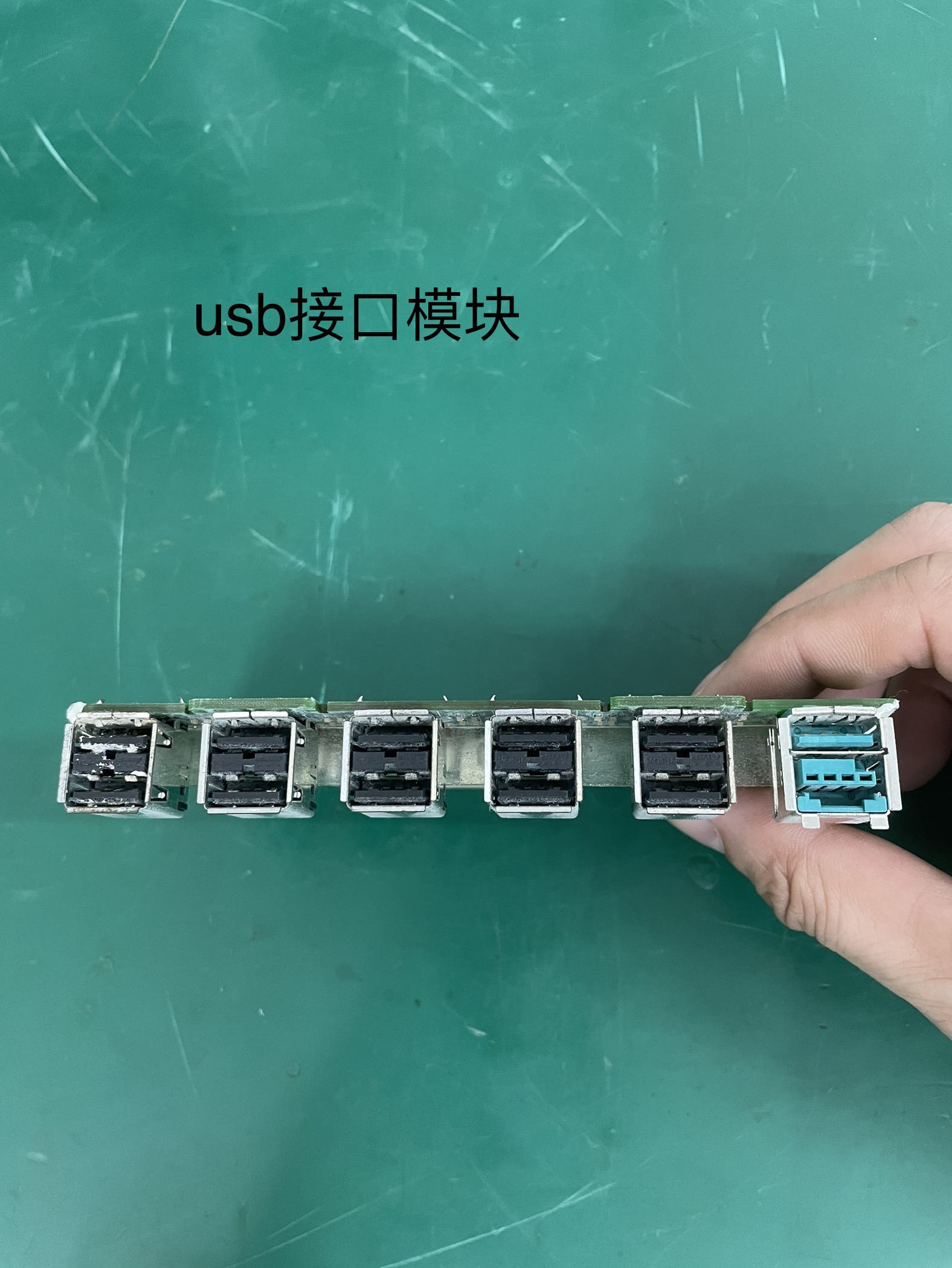 Papan Antaramuka USB Mindray T8 Super Patient Monitor 6800-20-50066 6800-30-50065