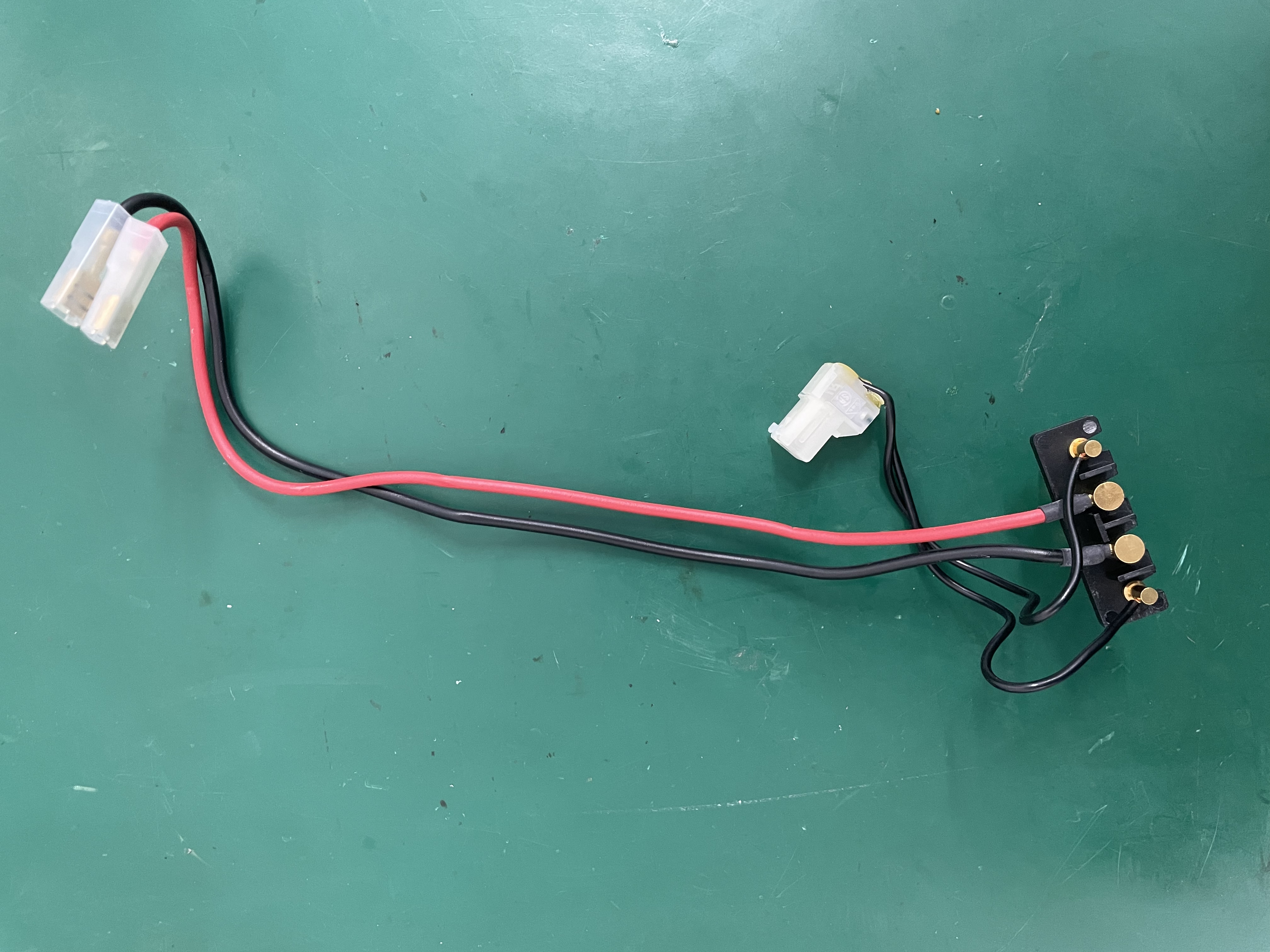 Conjunto de interfaz de batería para desfibrilador Metrax Primedic M240 DM1