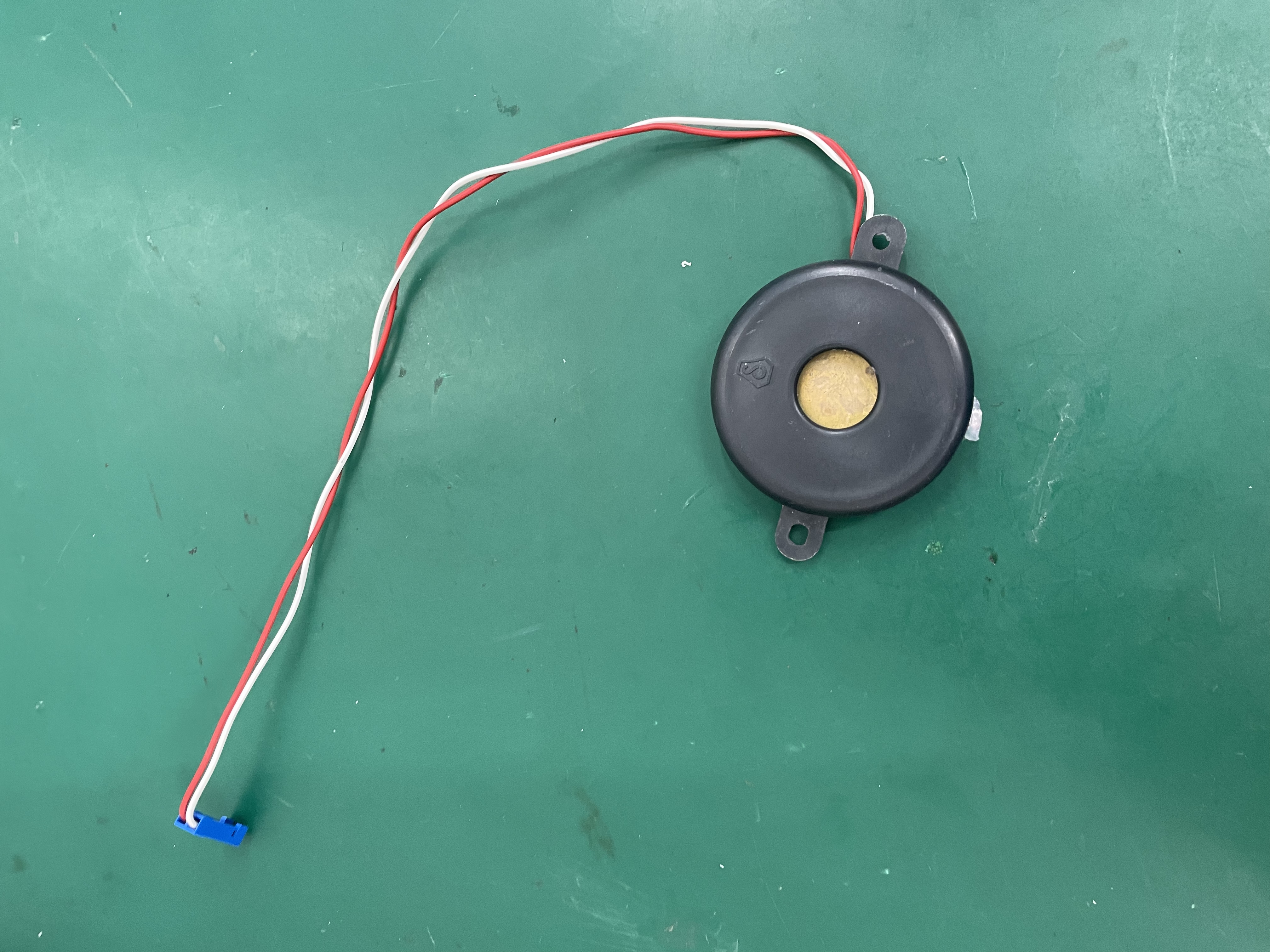 Metrax Primedic M240 DM1 Defibrillator Speaker PKZ 42-9 MM