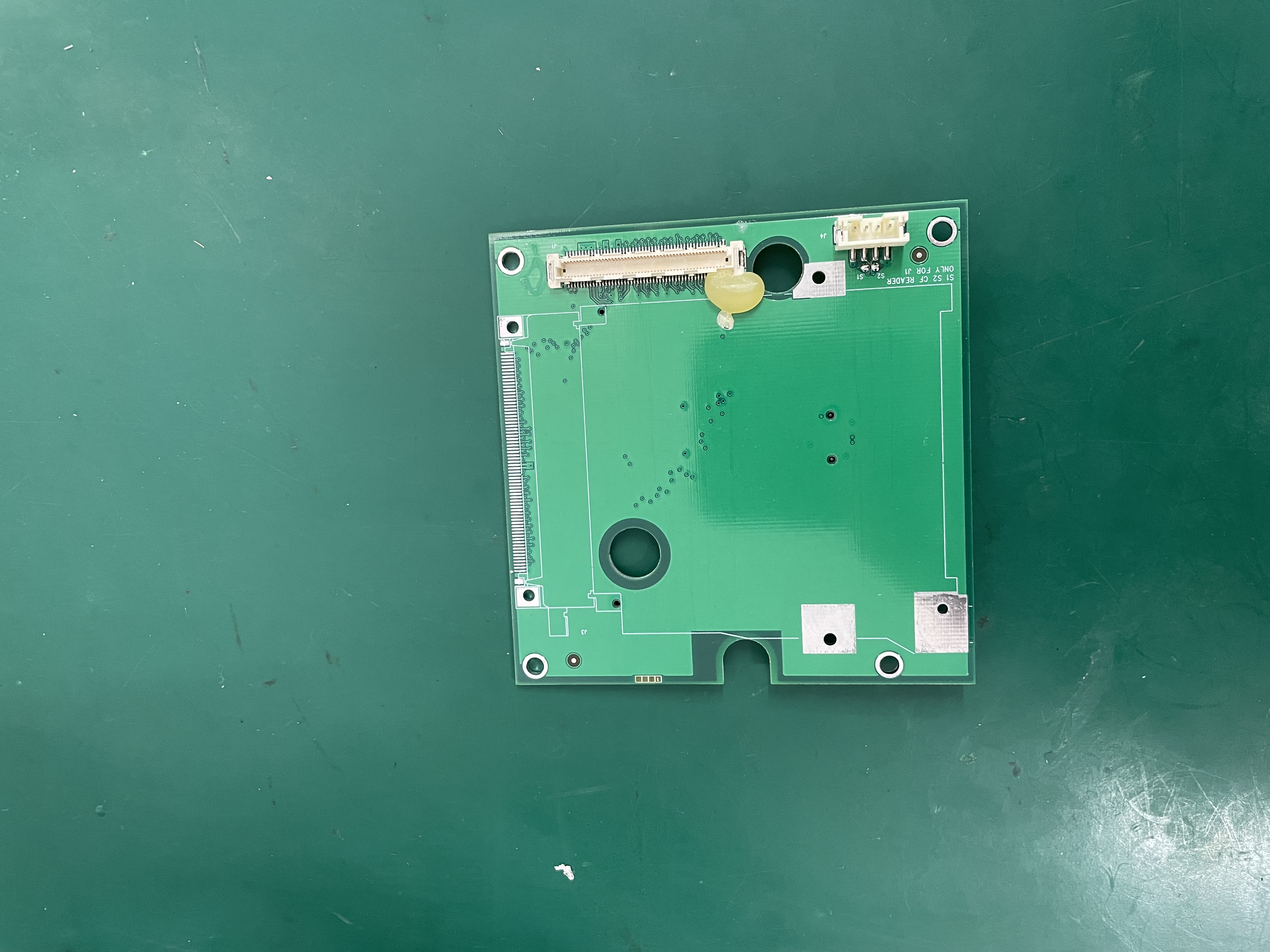 Mindray T8 Super Patient Monitor CF Card Board 6800-20-50070 6800-30-50069