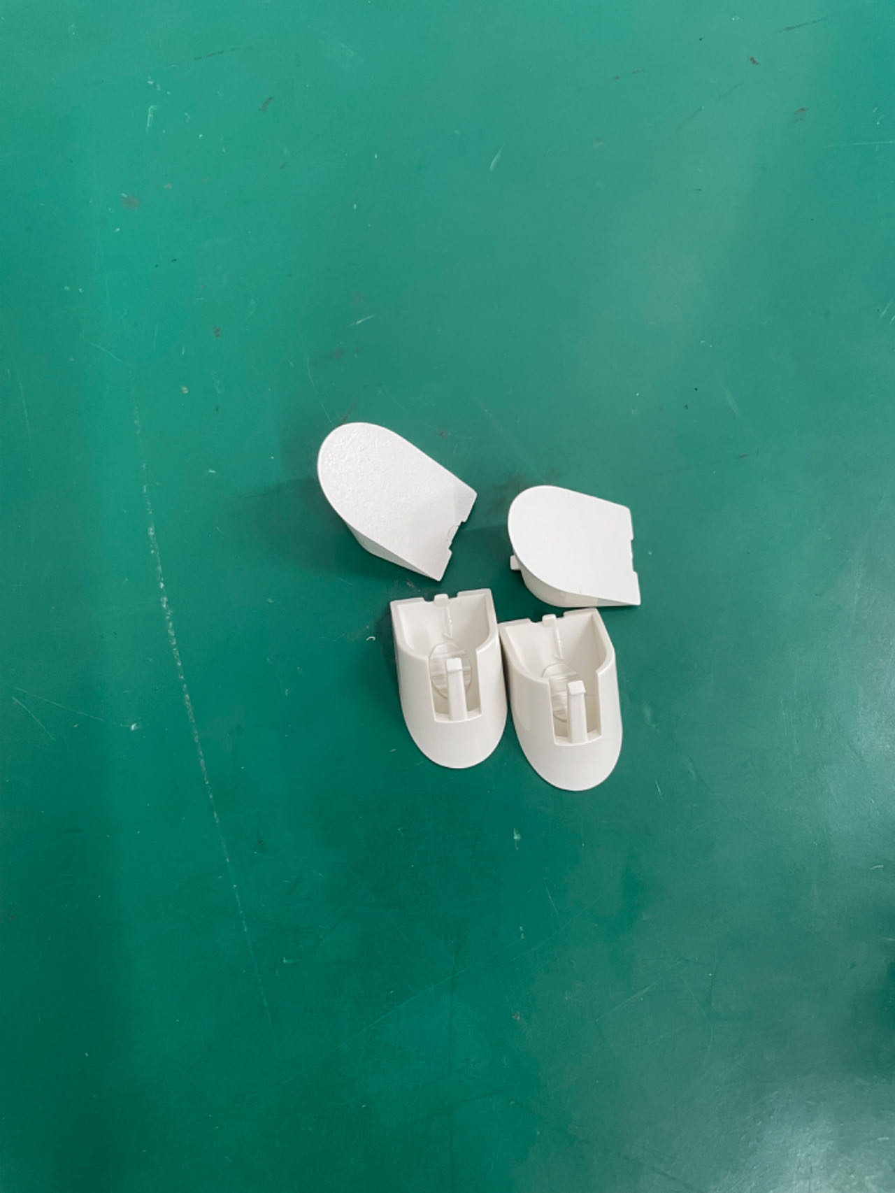 Penutup plastik Nut Monitor Pesakit Mindray T8