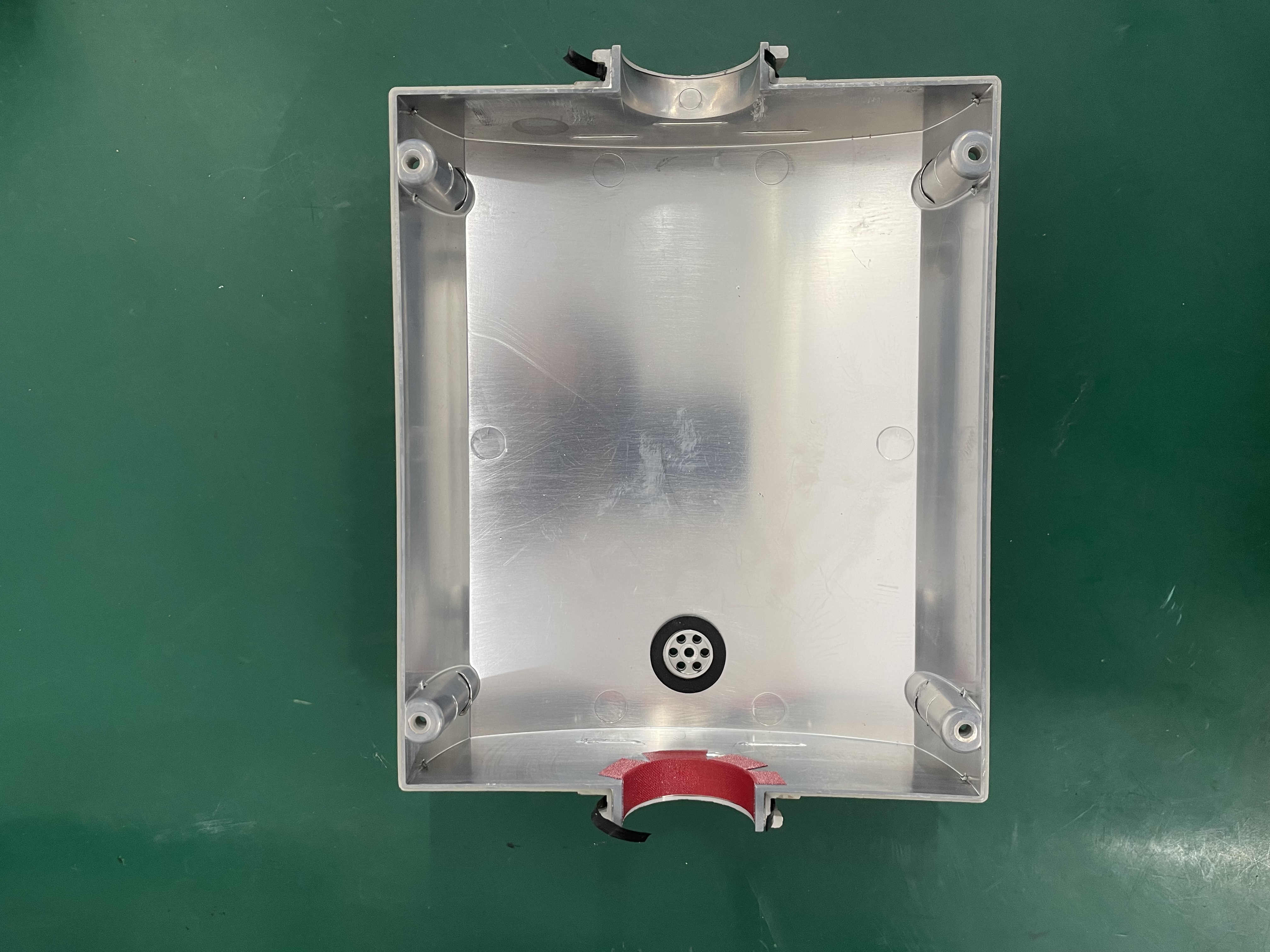 Metrax Primedic M240 DM1 Defibrillator Display Rear Cover