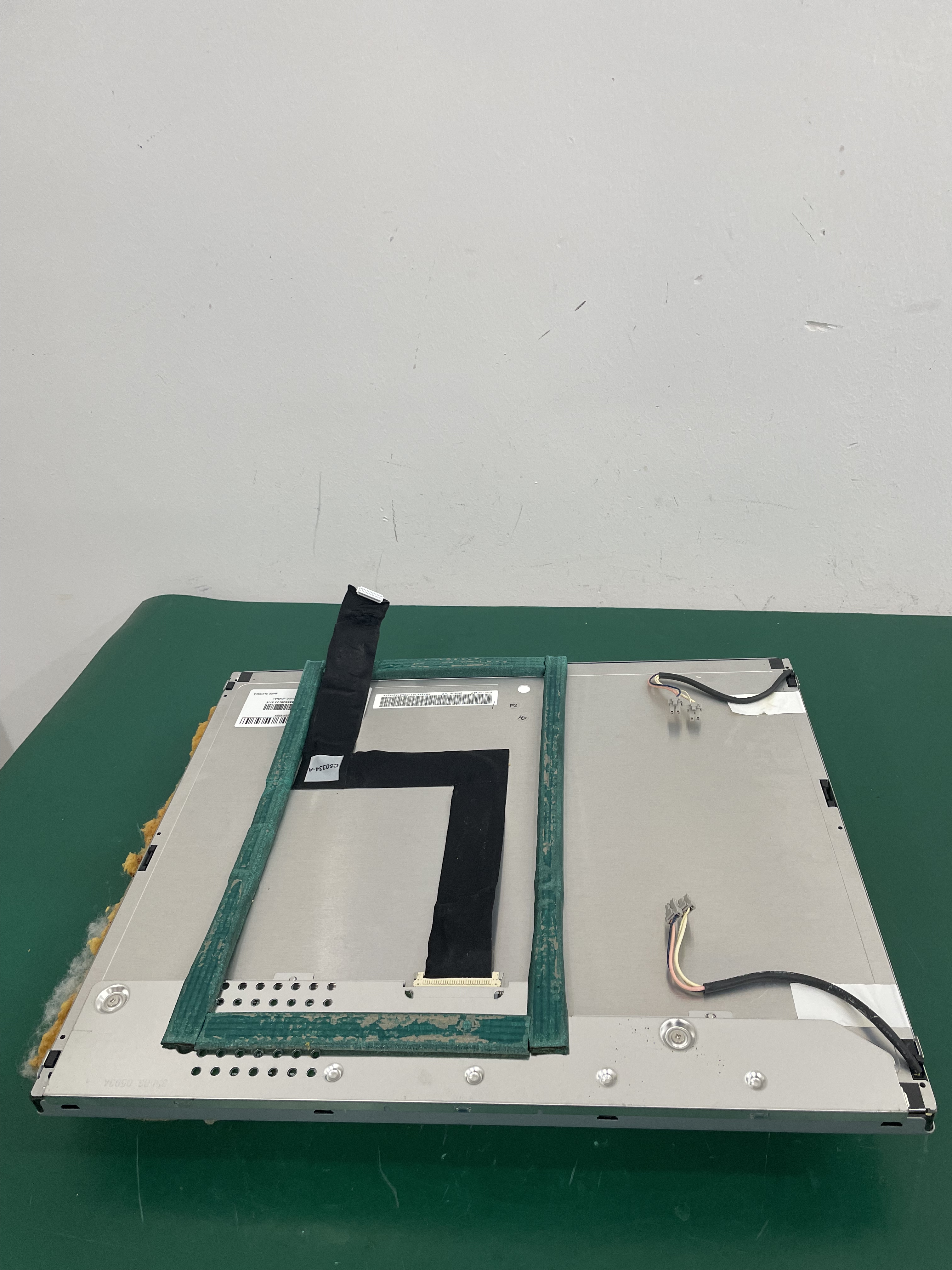 Monitor de paciente Mindray T8 LG LM170E03