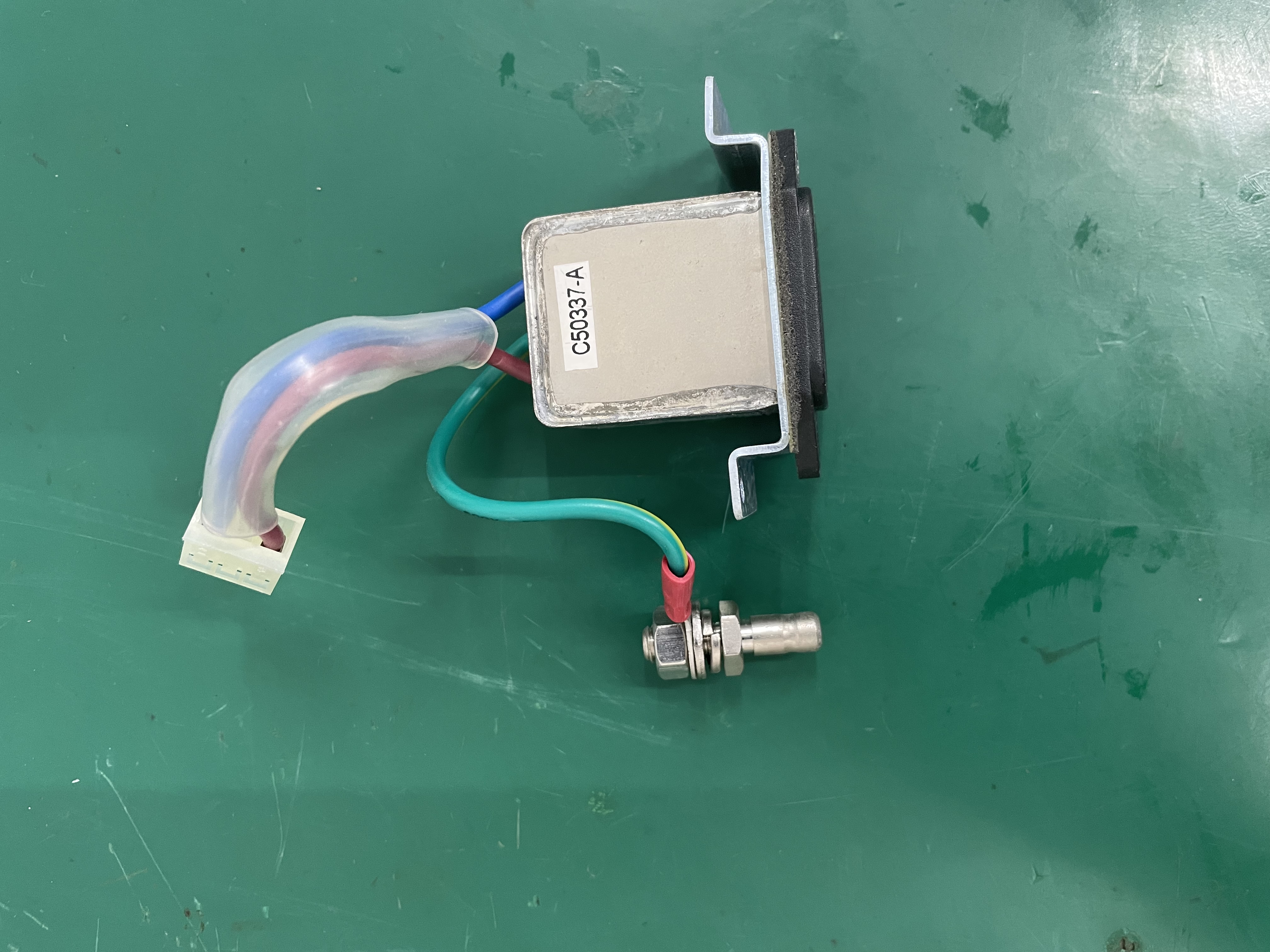 Mindray T8 Patient Monitor Power Plug 6EH8