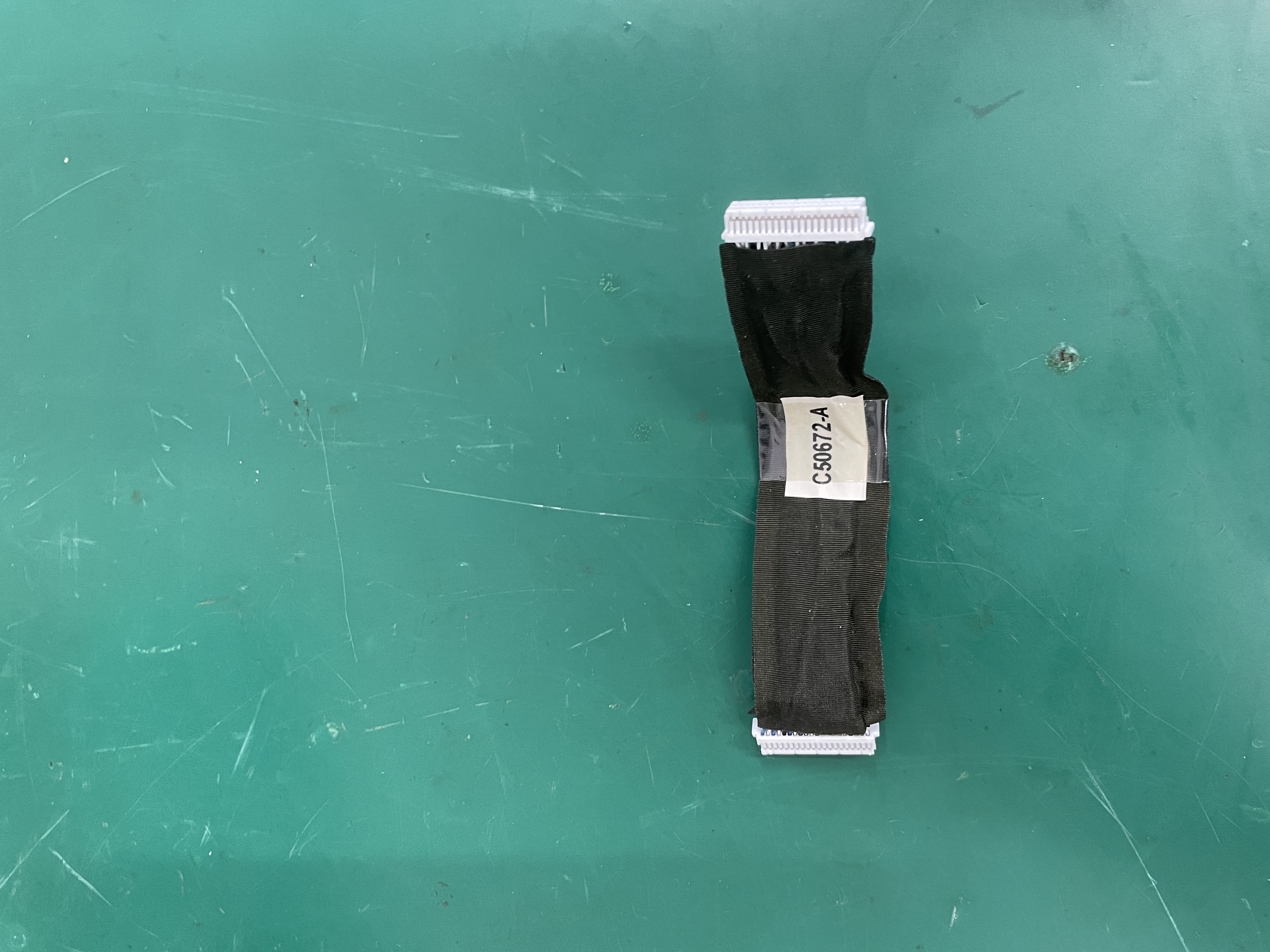 Mindray T8 Patient Monitor  Connect Cable for LAN card and Mainboard