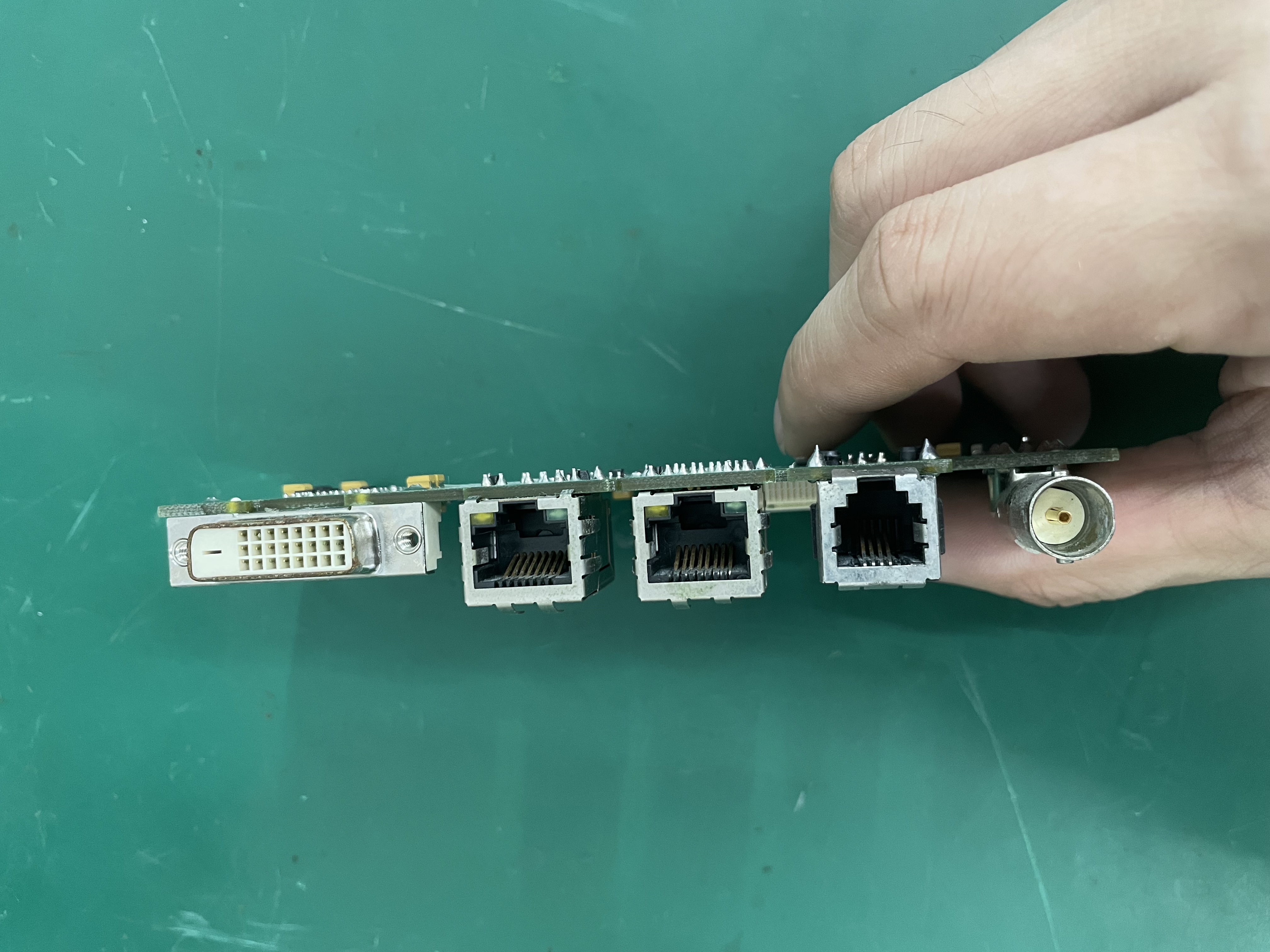 Mindray T8 Patient Monitor Video Interface Board 6800-20-50064 6800-30-50063