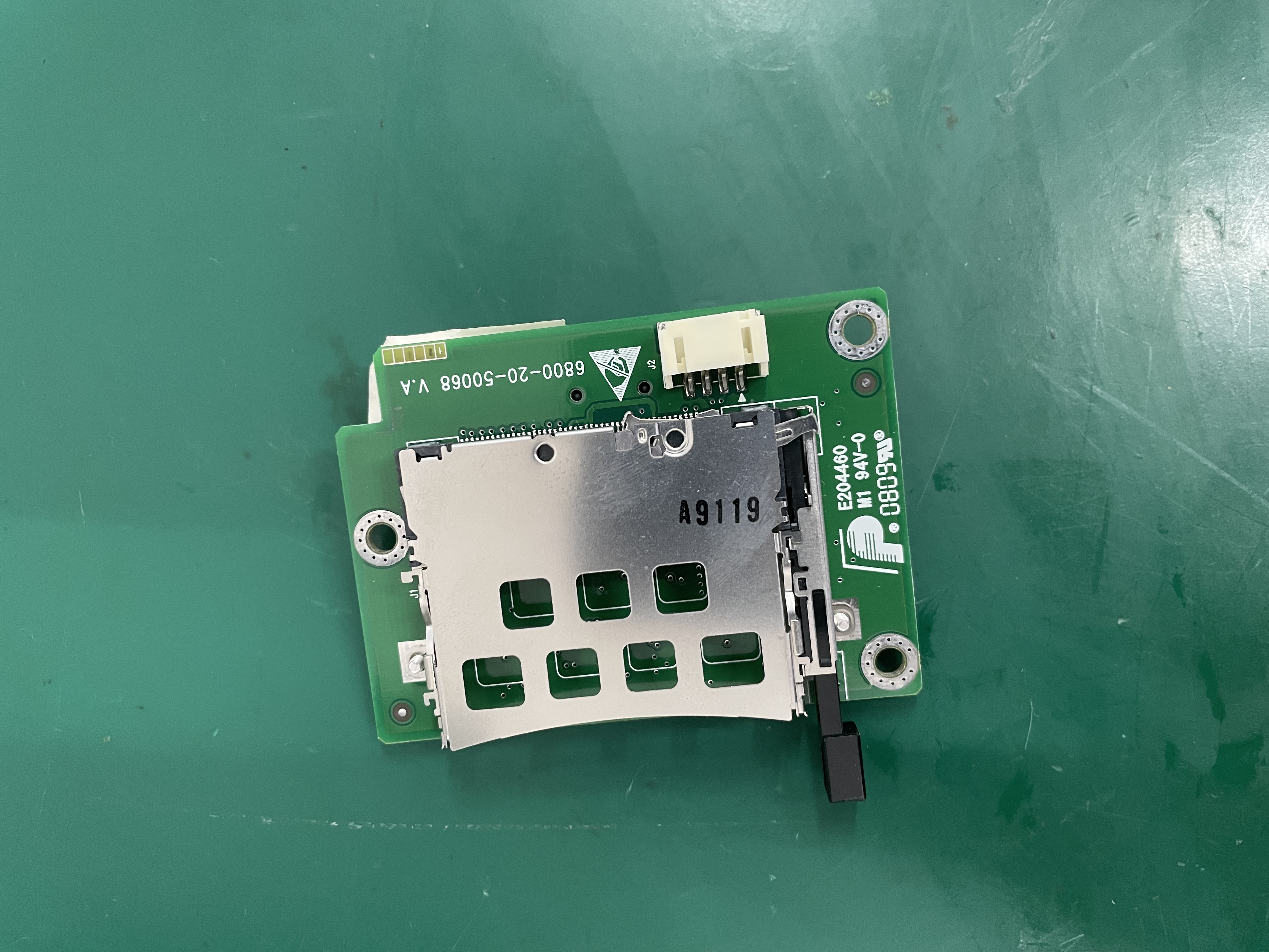 Papan Kad CF Monitor Pesakit Mindray T8 6800-20-50068 6800-30-50067