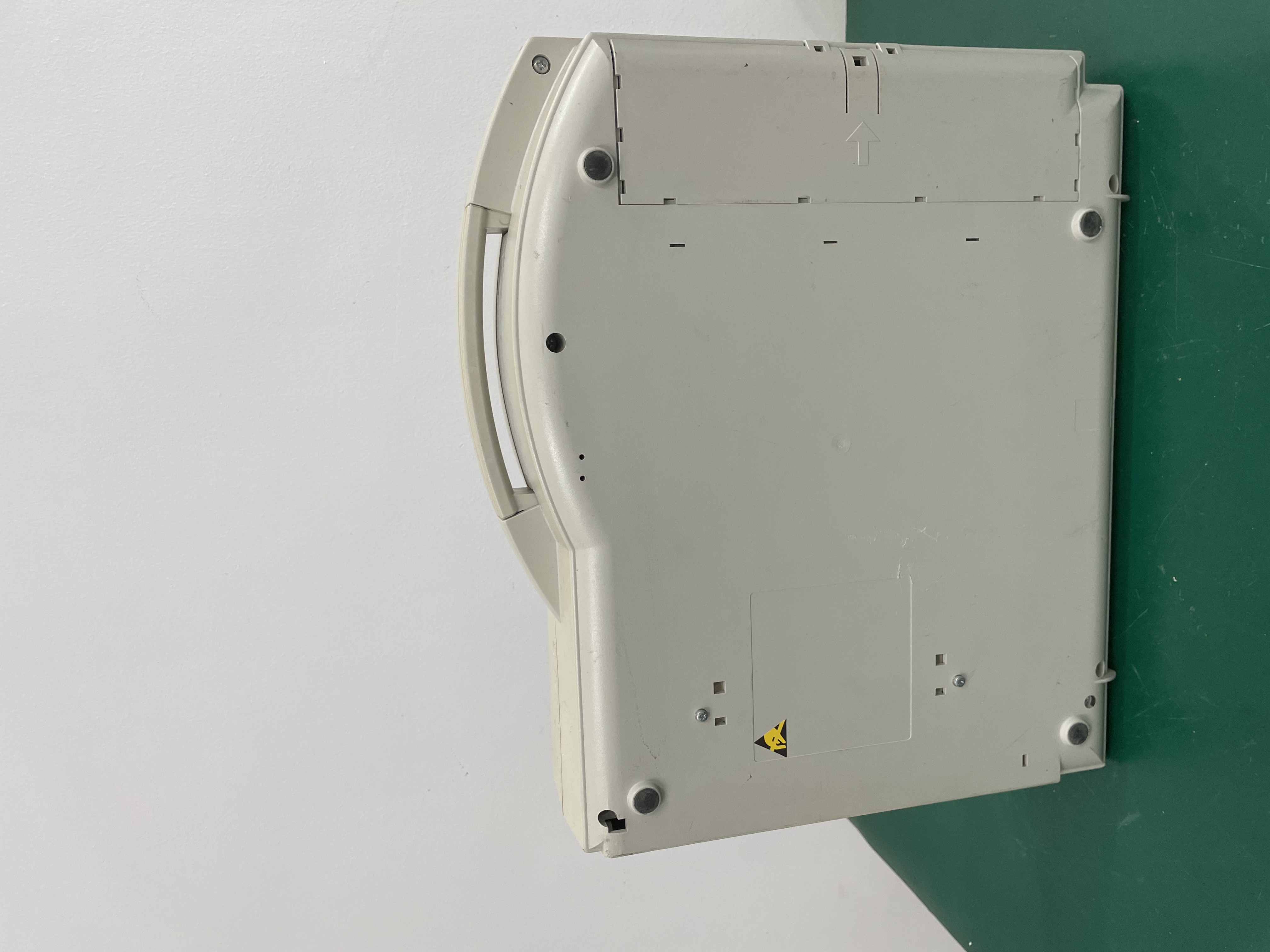 Carcasa de cubierta superior para máquina de ECG GE Mac1200ST