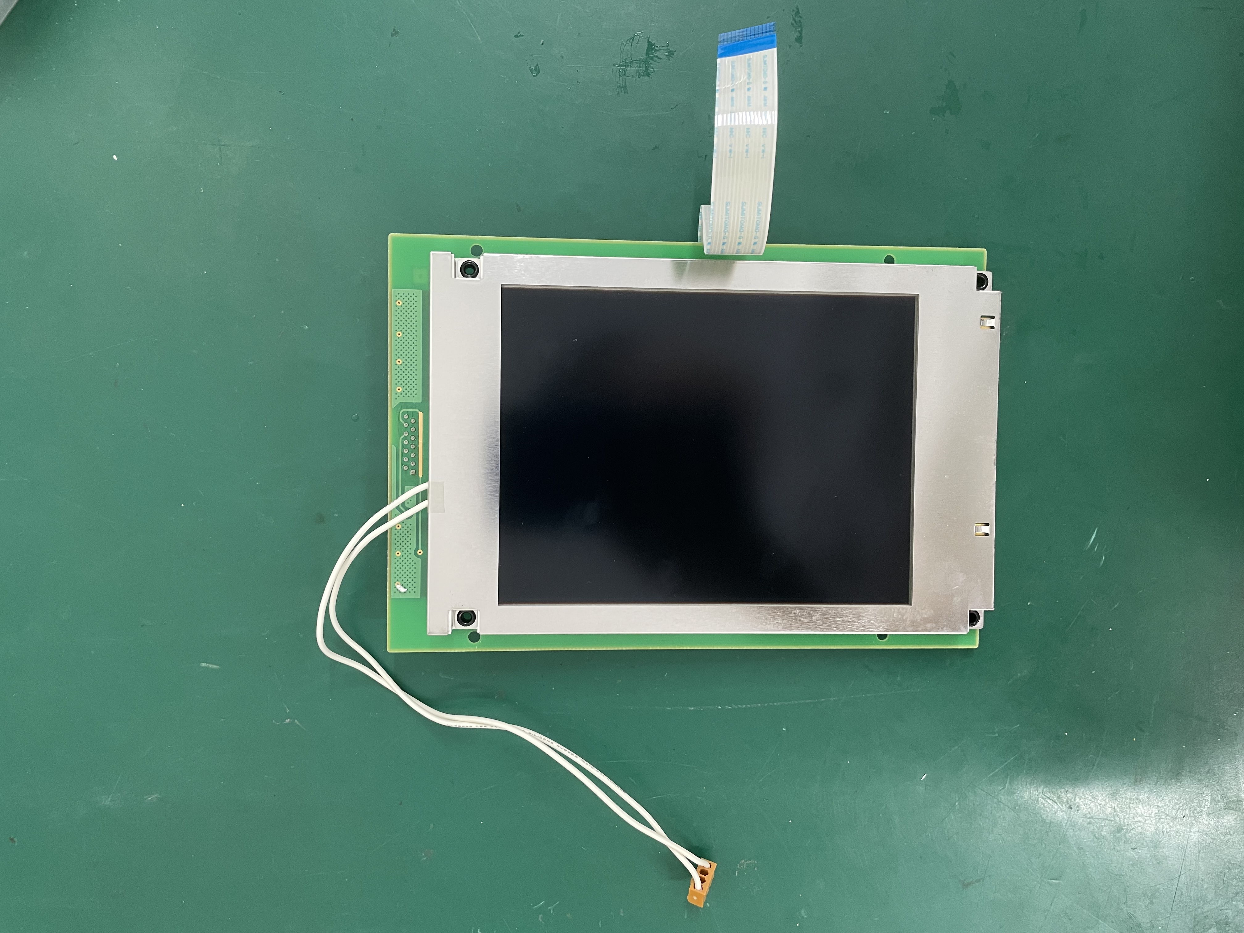 GE Mac1200ST ECG Machine Display SP14Q002-A2