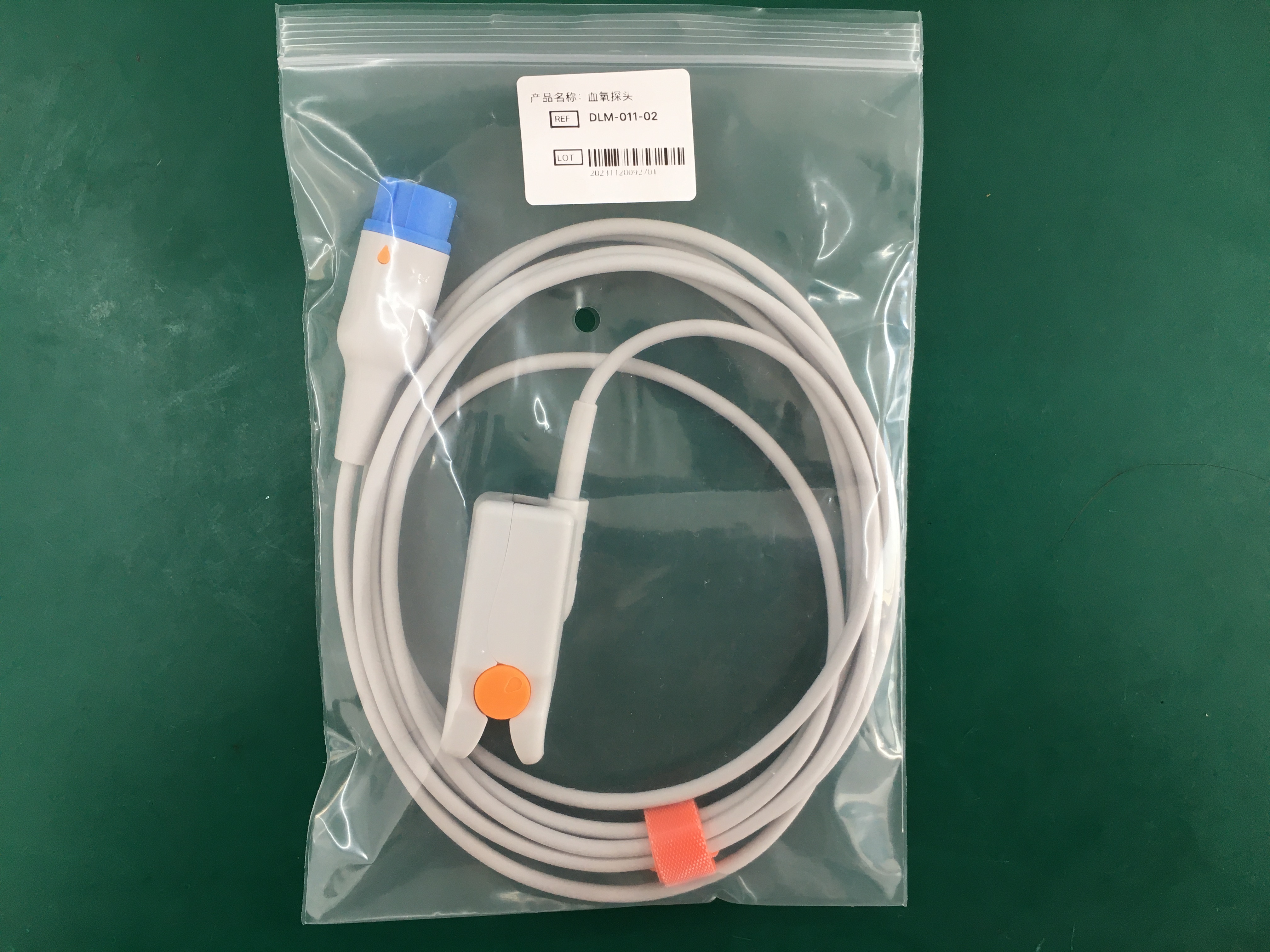 Sensor Spo2 Mindray DLM-011-02