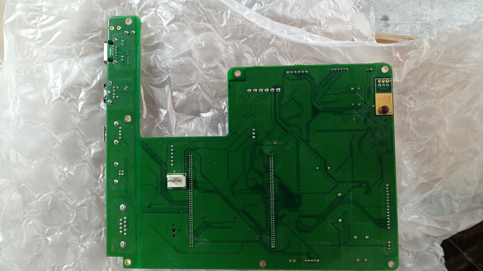 Papan Utama Mesin ECG Comen CM1200A