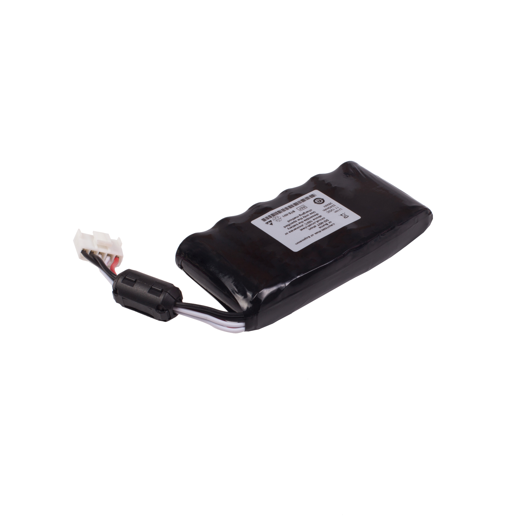 Mesin Fukuda FX-8222 ECG Bateri Li-ion 11.1V 3240mAh BTE-001