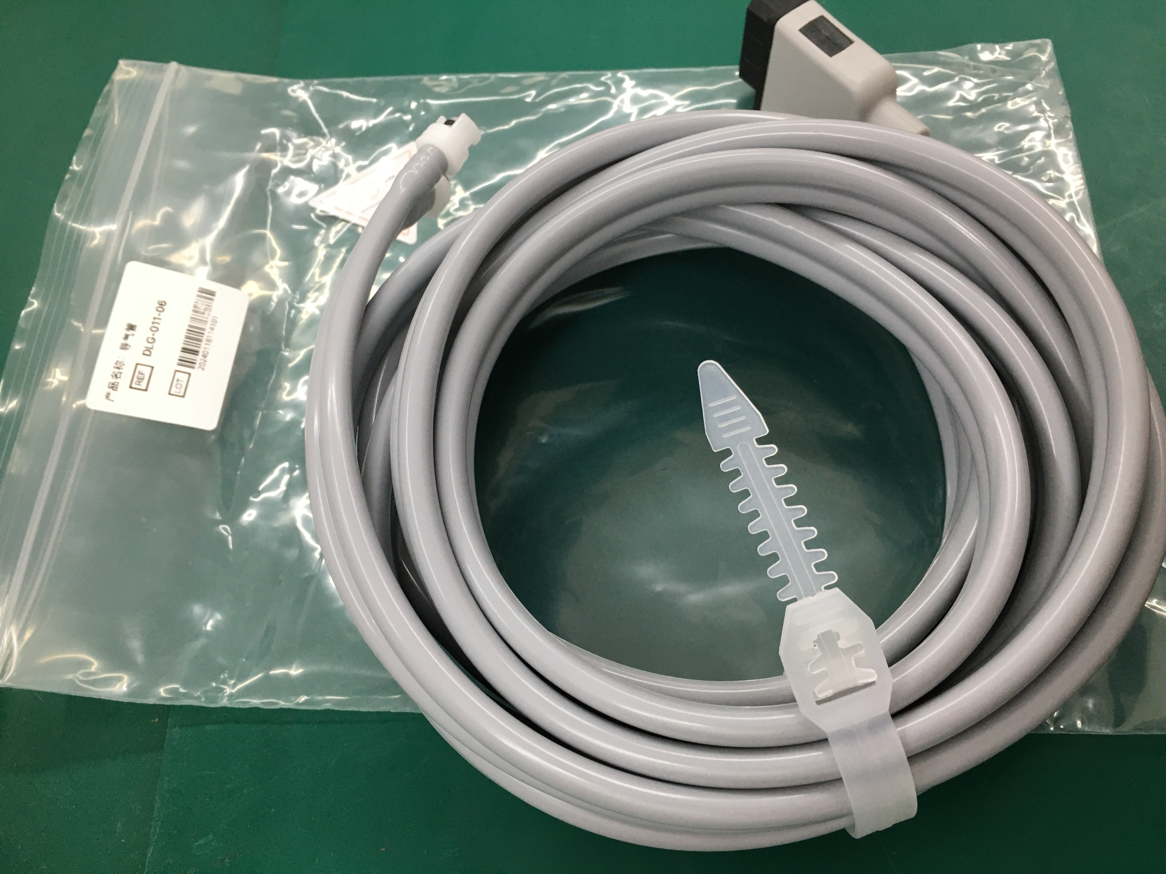 GE NIBP Cuff Extension Hose DLG-011-06