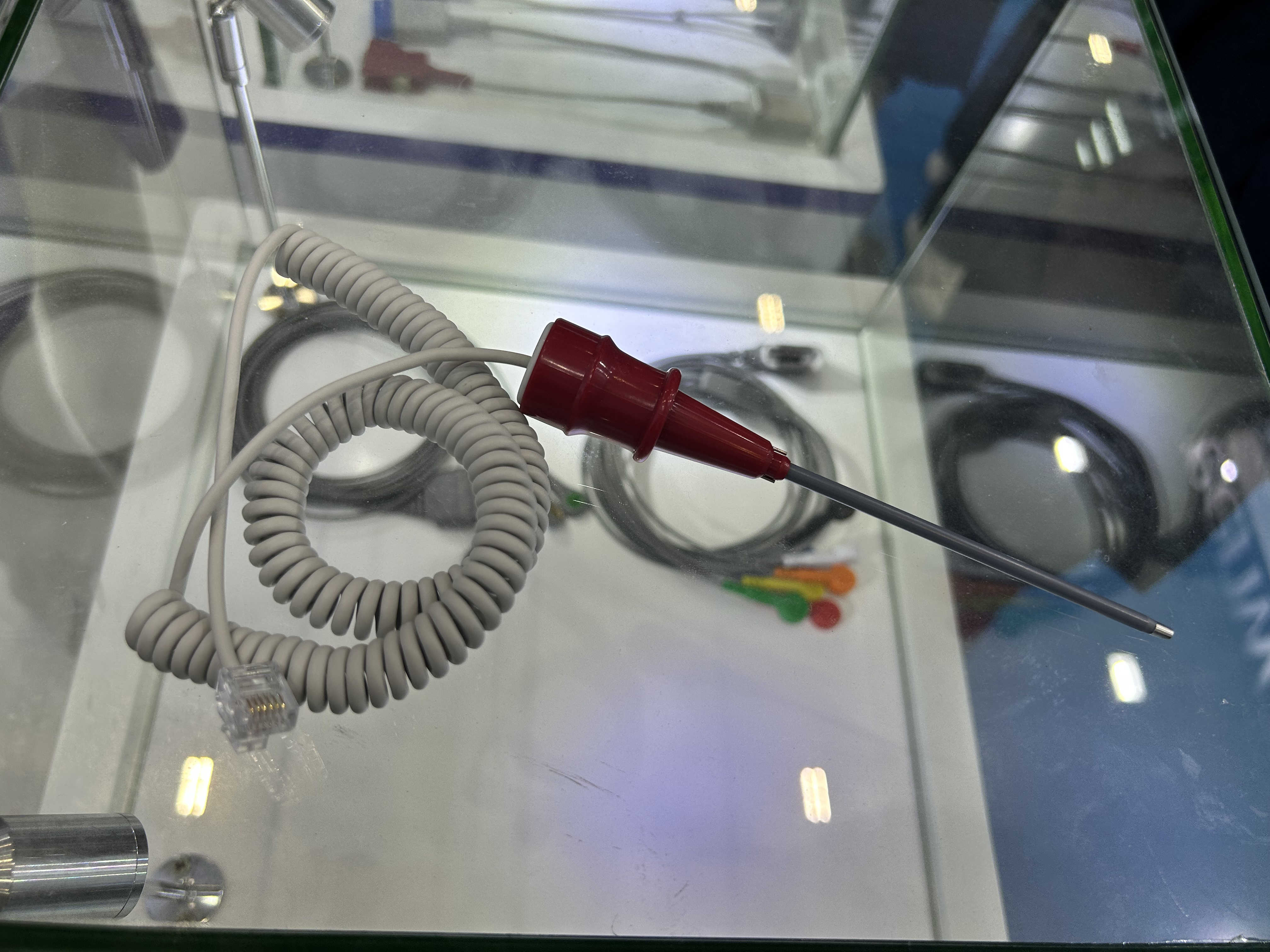 GE Temperature Probe Serasi baharu