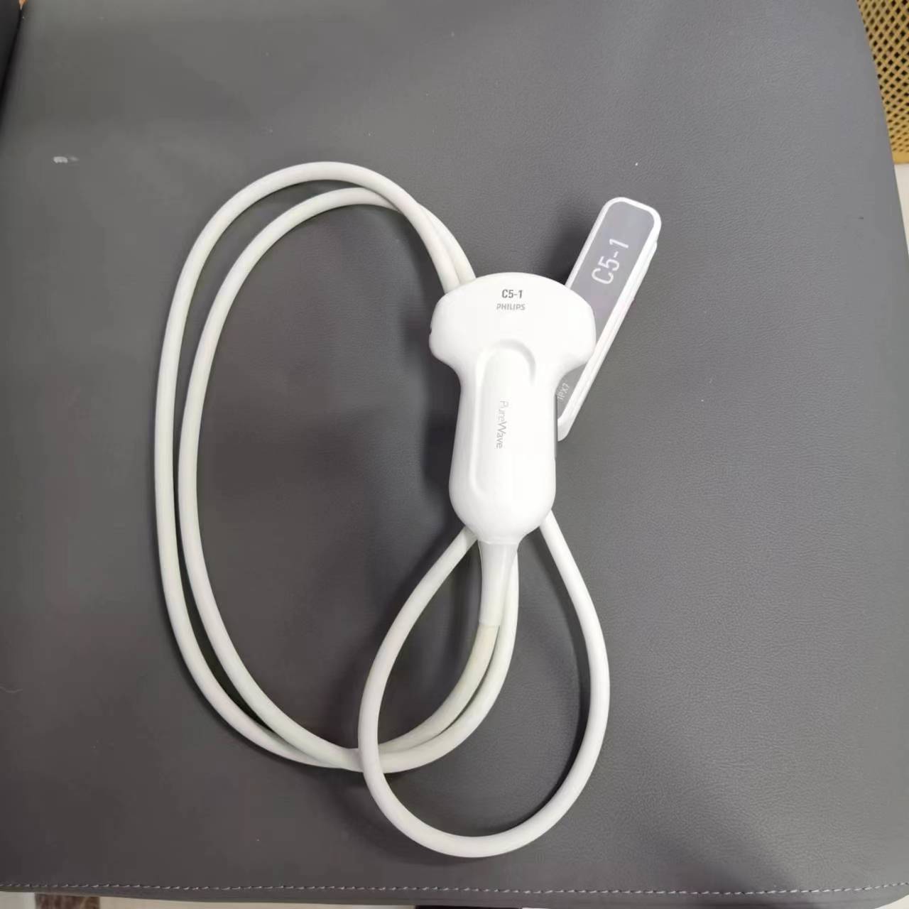 Philips C5-1 Transducer For Philips Cx50 Ultrasound Machine