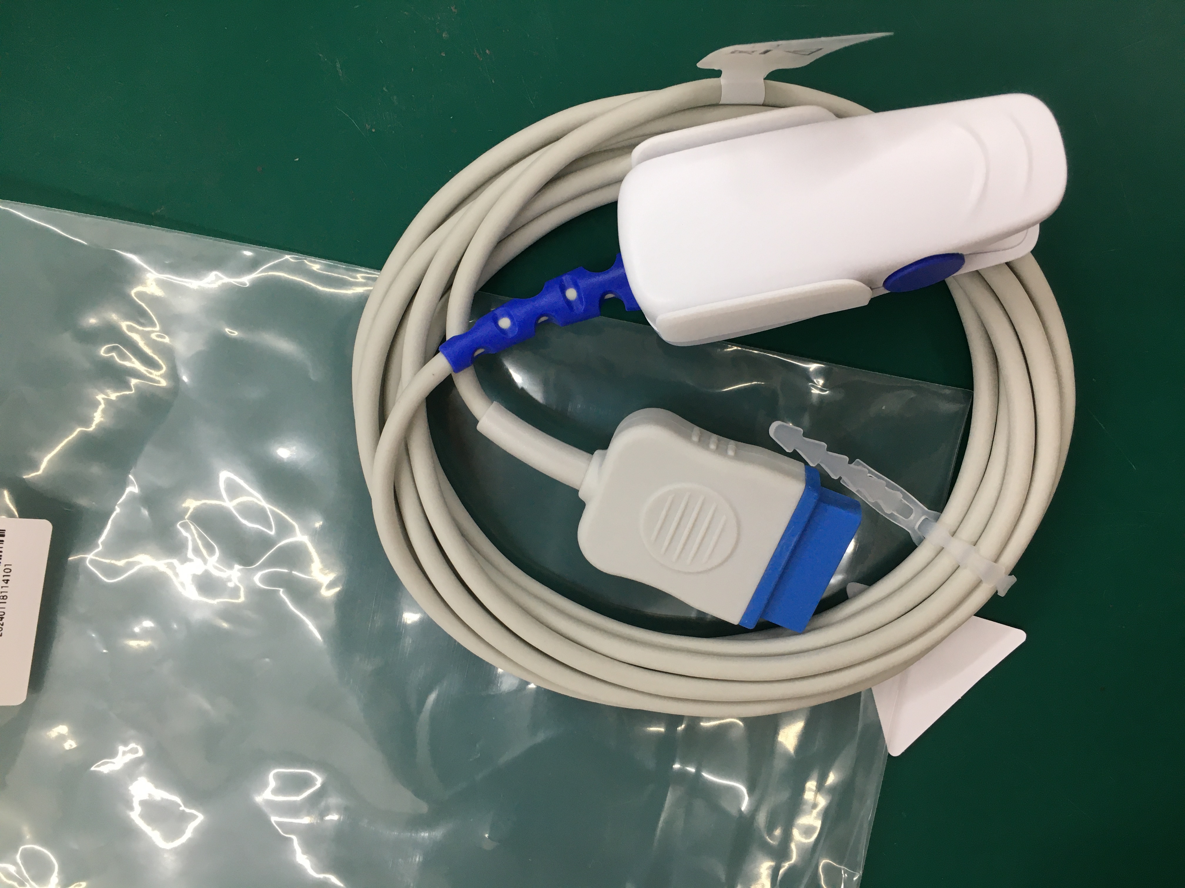 Sonda GE Spo2 130010114 C403-01 REF DLG-011-02