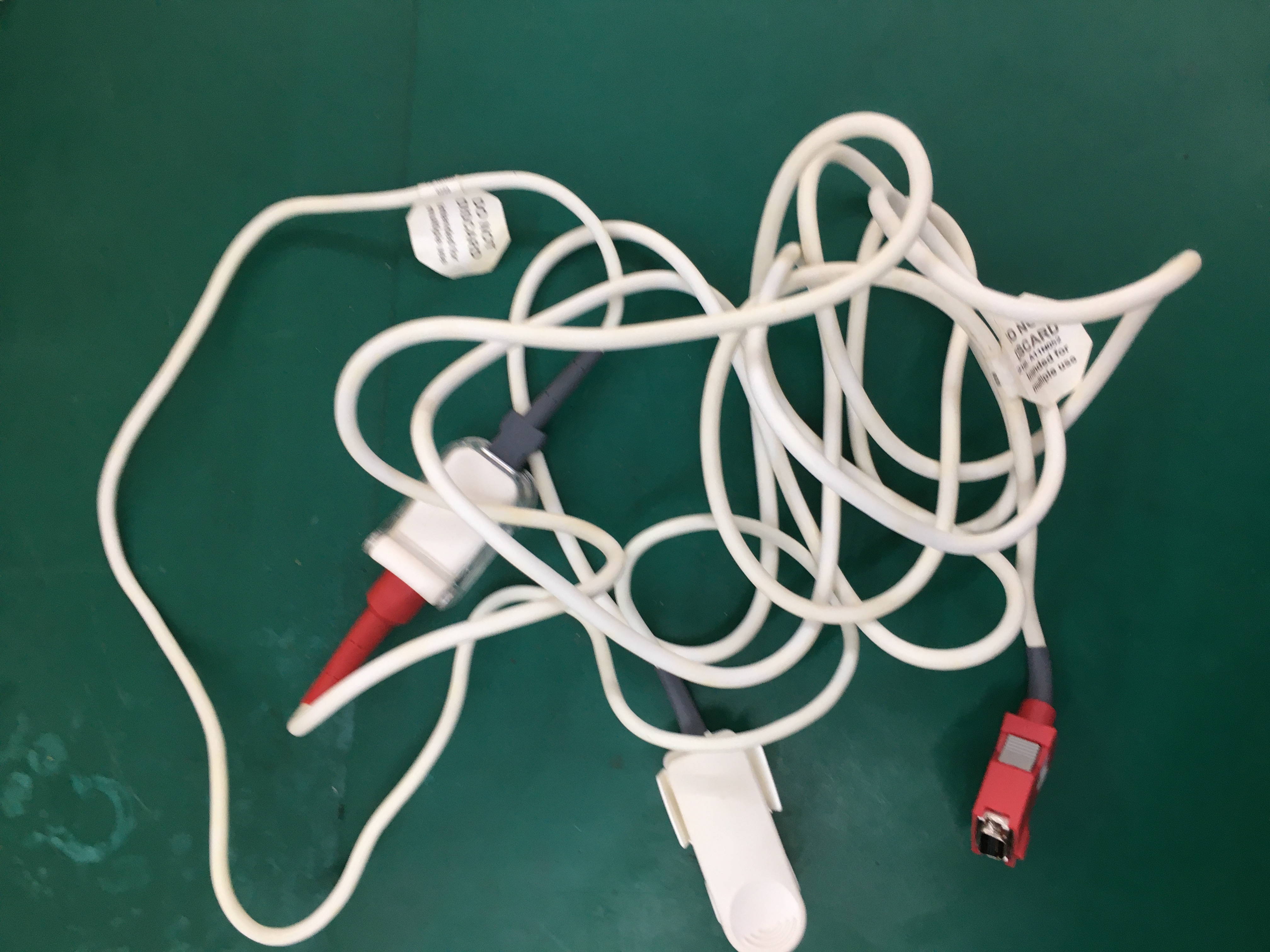 Masimo Ps-10153D Spo2 Probe for ZOLL E Series Defibrillator