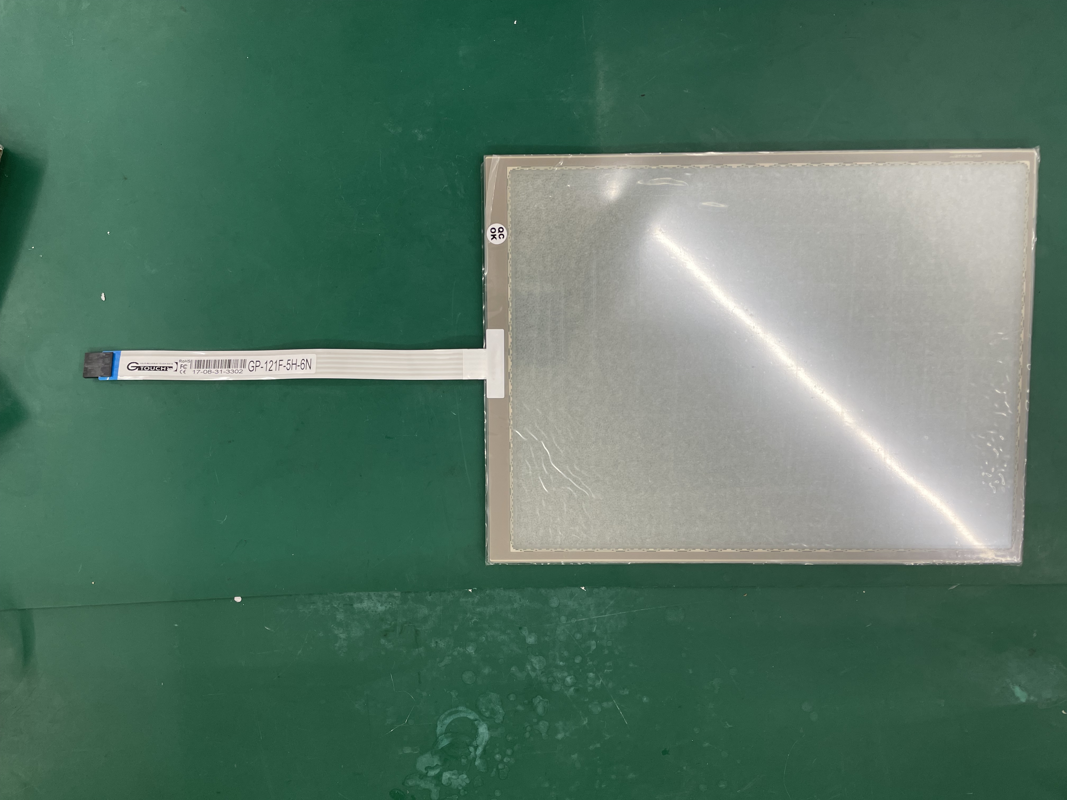 Mindray DPM6 Patient Monitor Touch Screen GP-121F-5H-6N