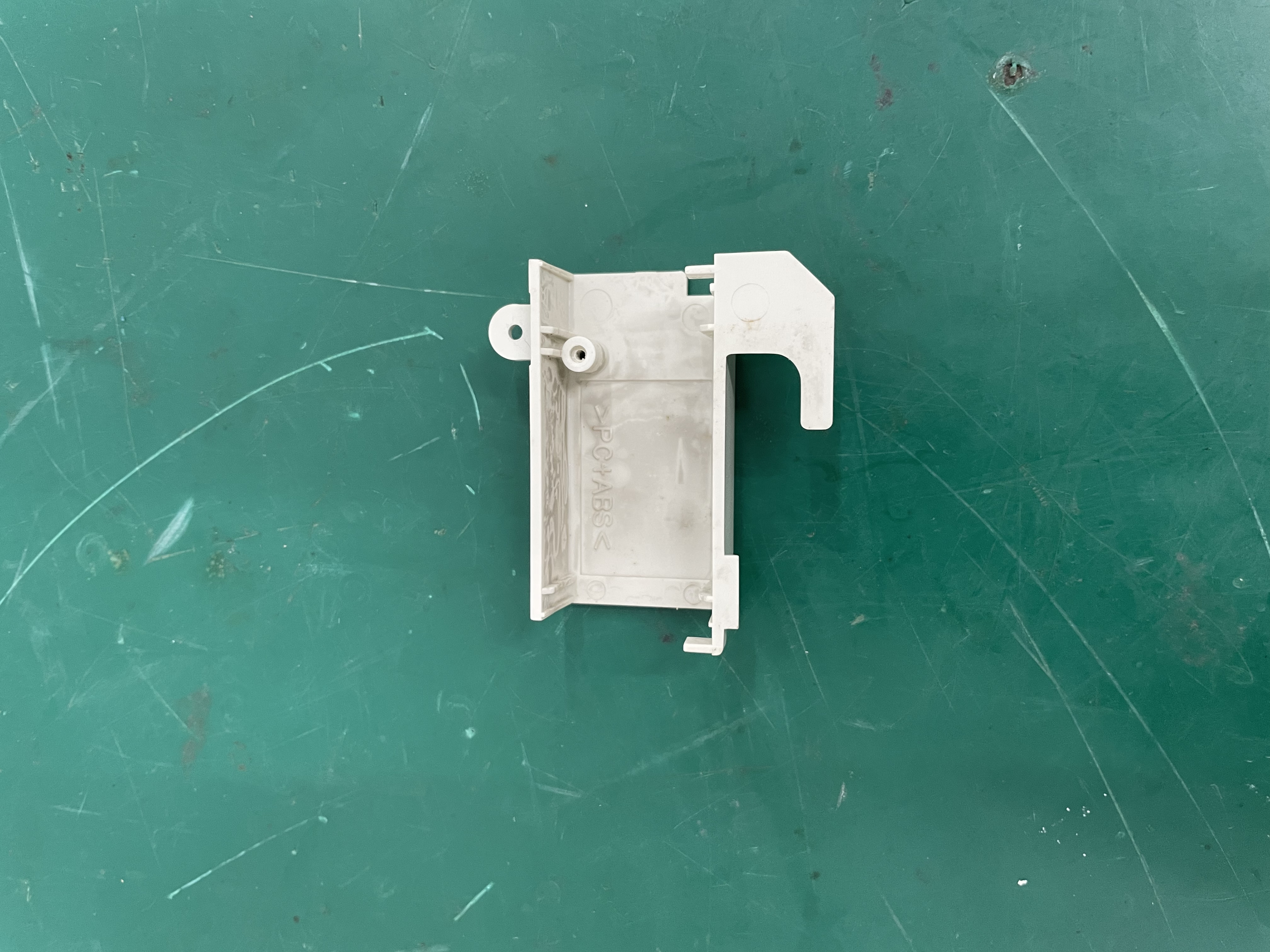 Nihon Kohden Cardiolife TEC-7621C Defibrillator Cover Casing with High Voltage Warning