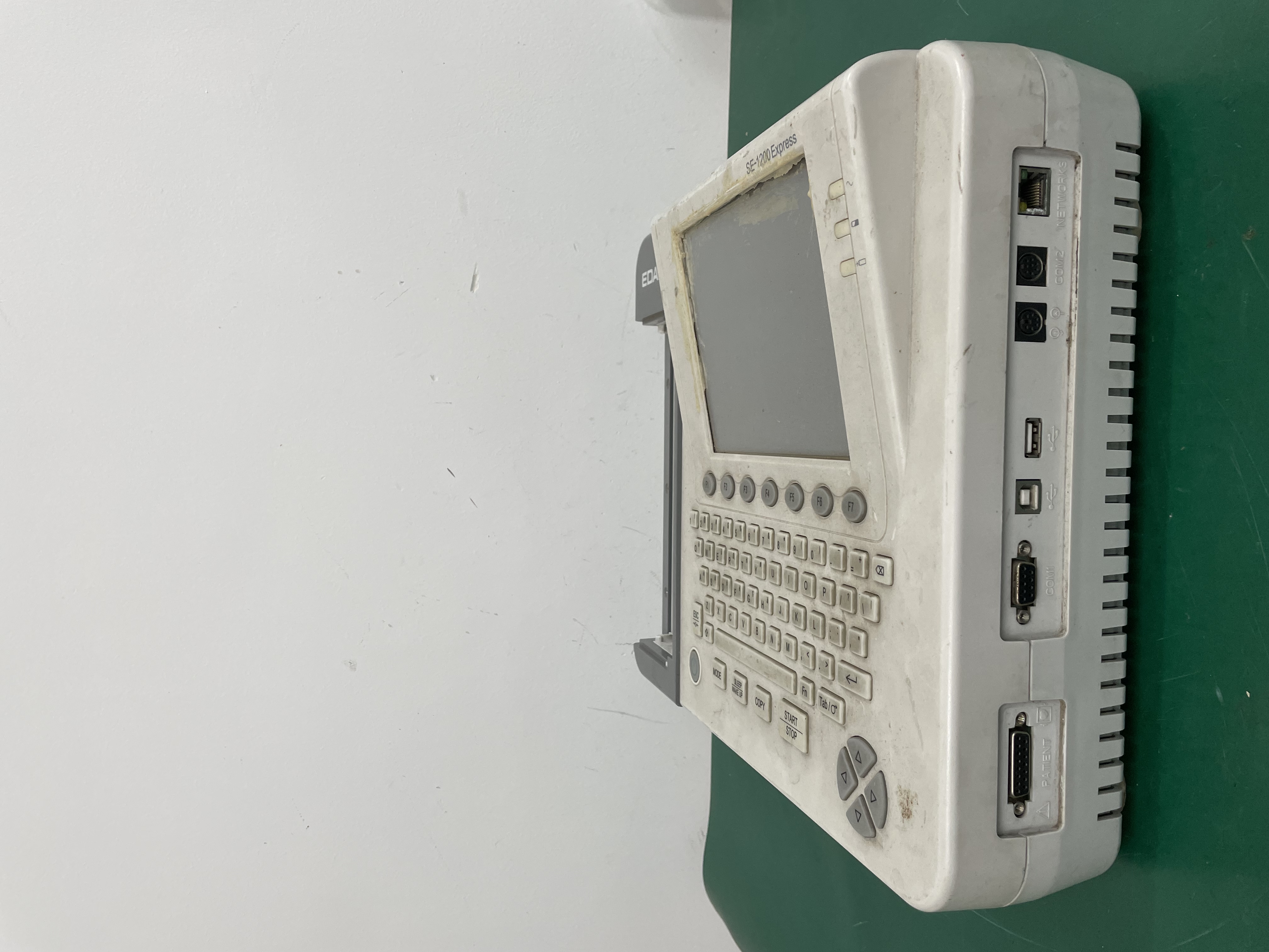 Edan SE-1200 Express ECG machine for Repair