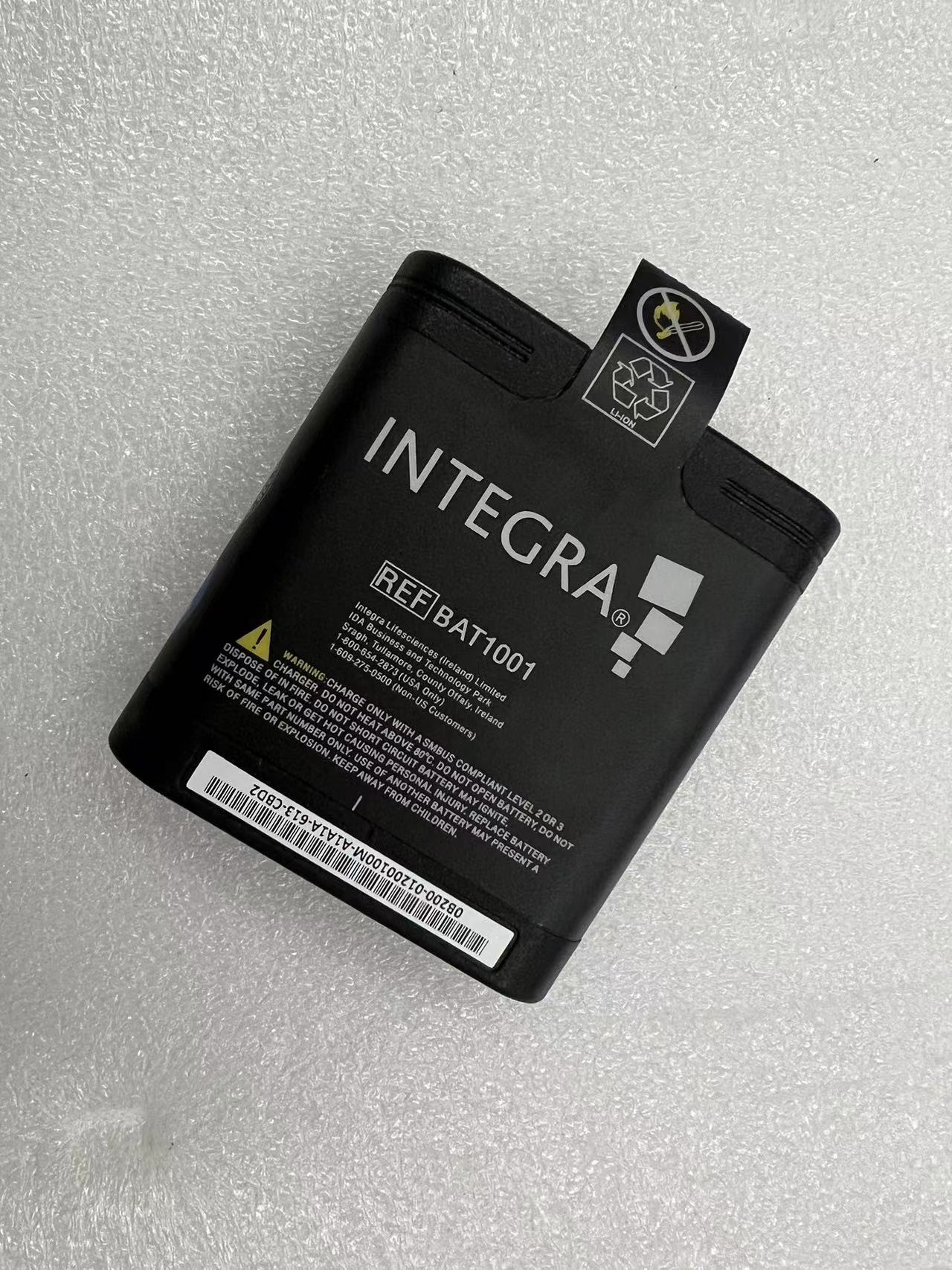 INSPIRED ENERGY Batería Integra REF BAT1001 ND2054LS26 R1.0 14.4V