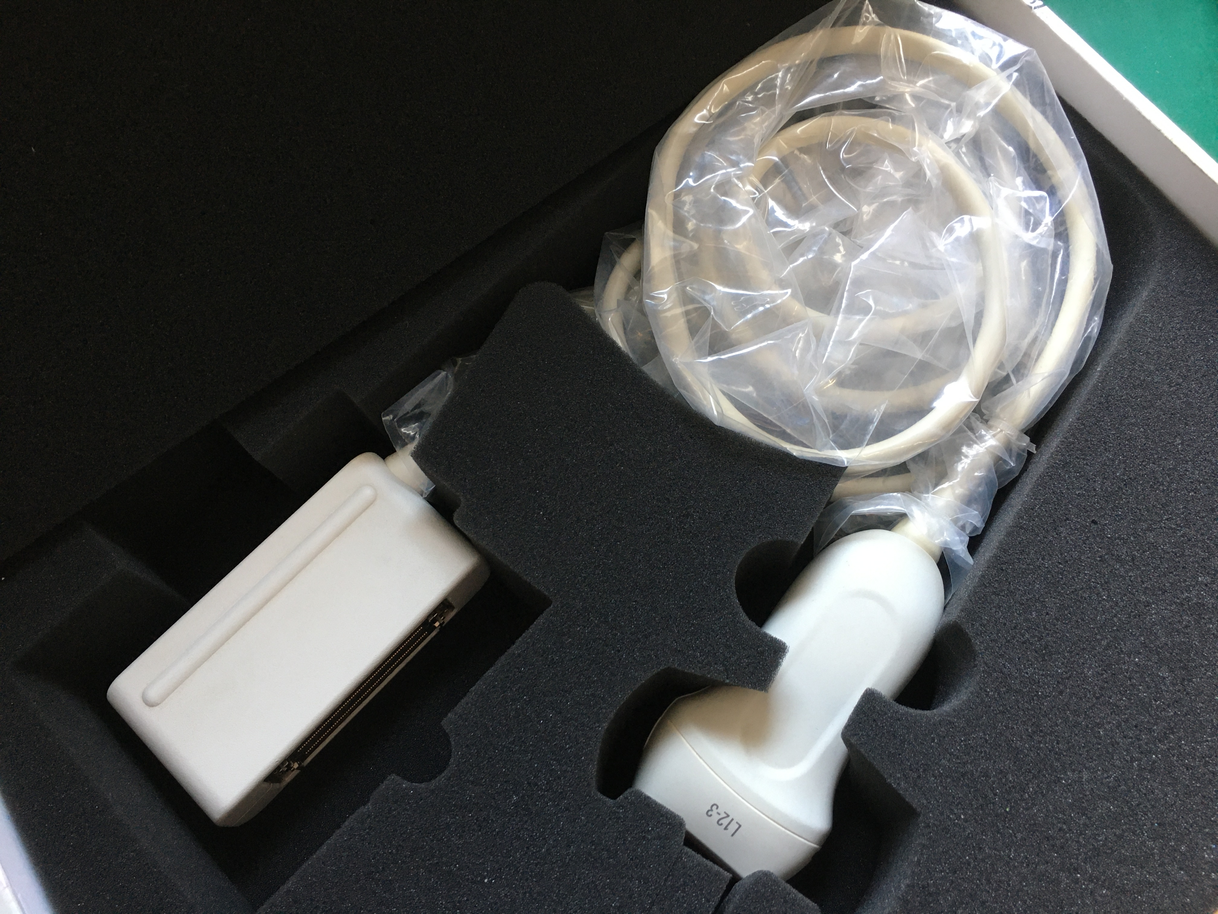 Transductor de ultrasonido Philips EPIQ 5GI L12-3