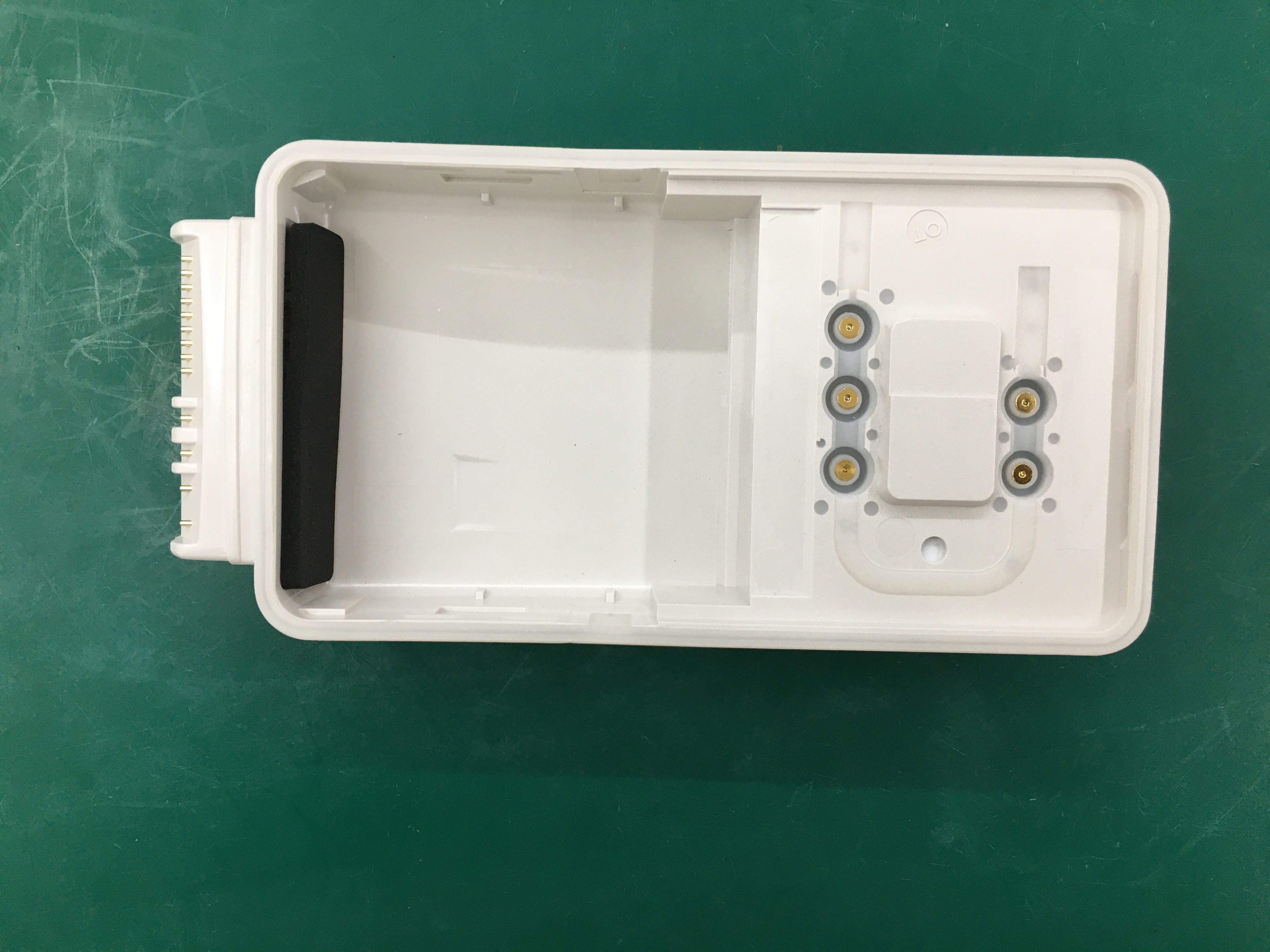 Philips MX40 Patient Monitor Back Cover DLP-001-09